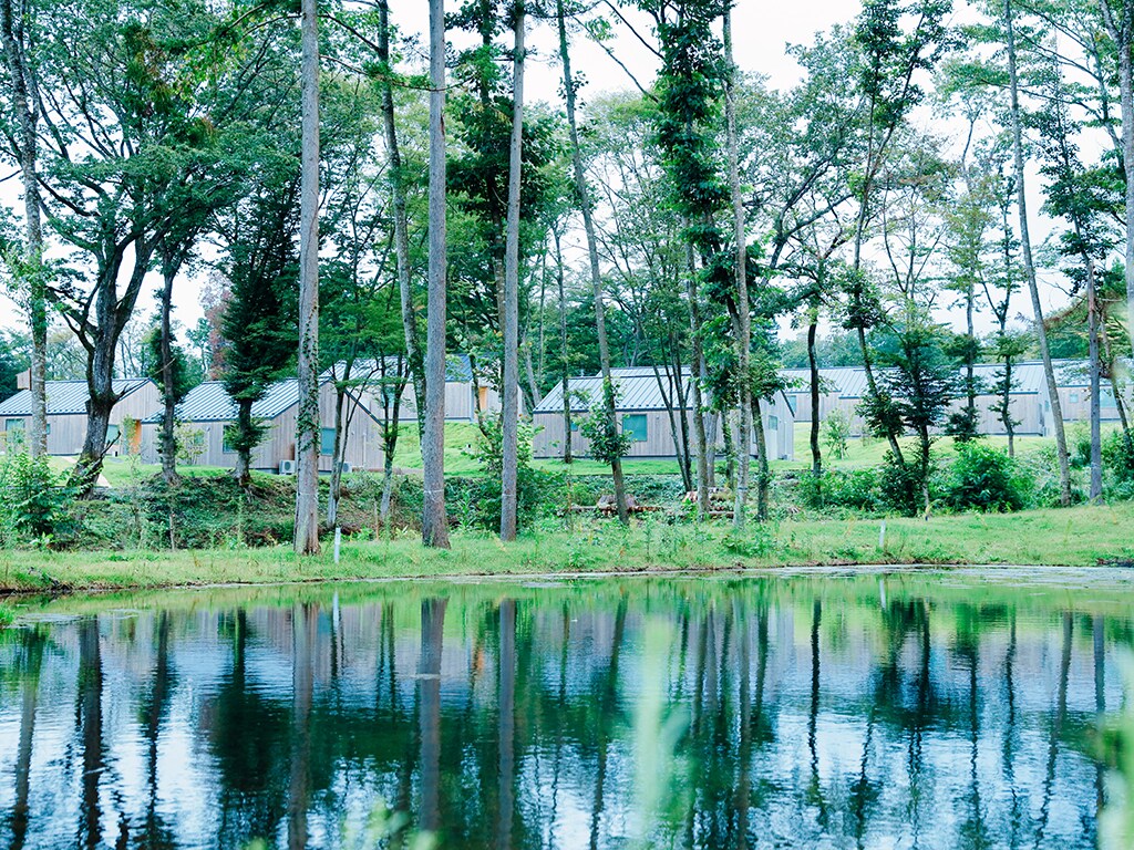 Takamine Forest and Lake