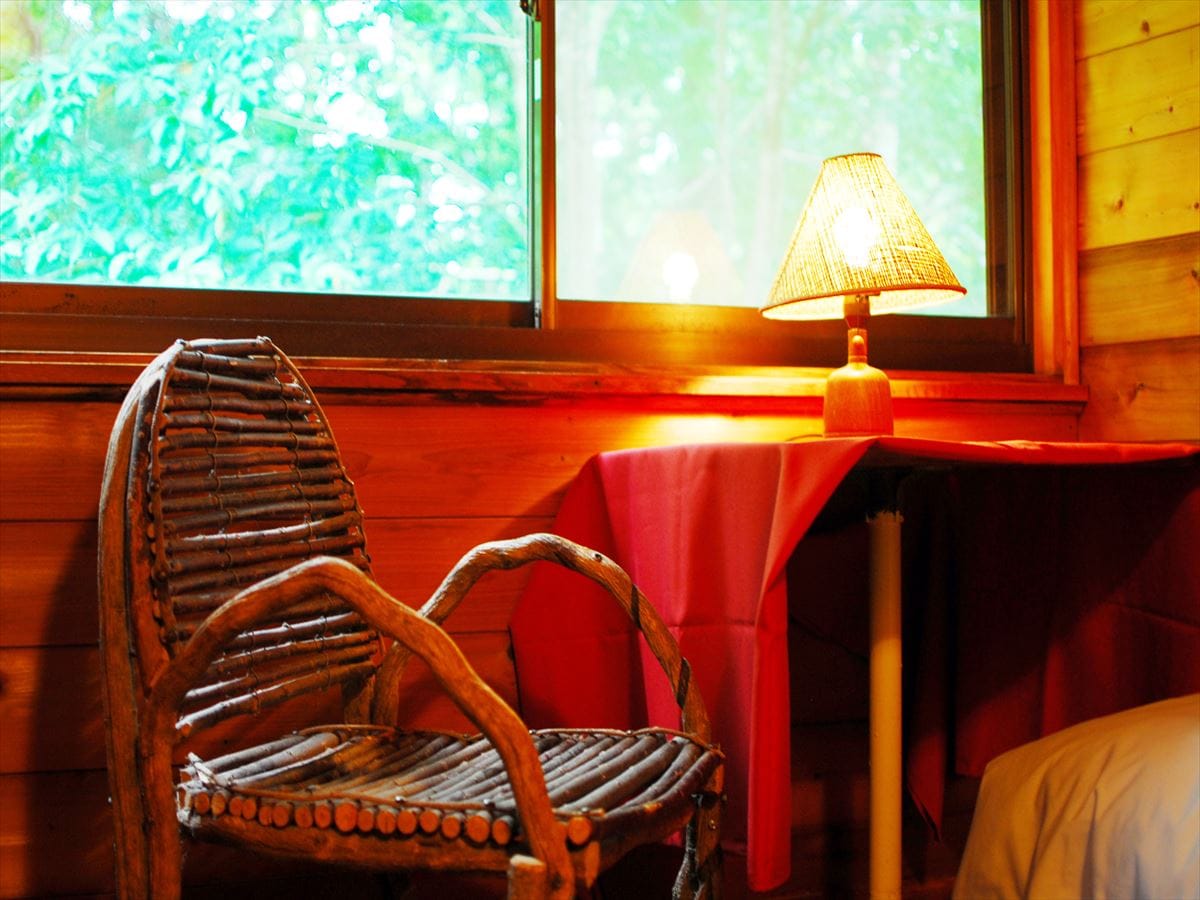 [Red Cedar Cottage]