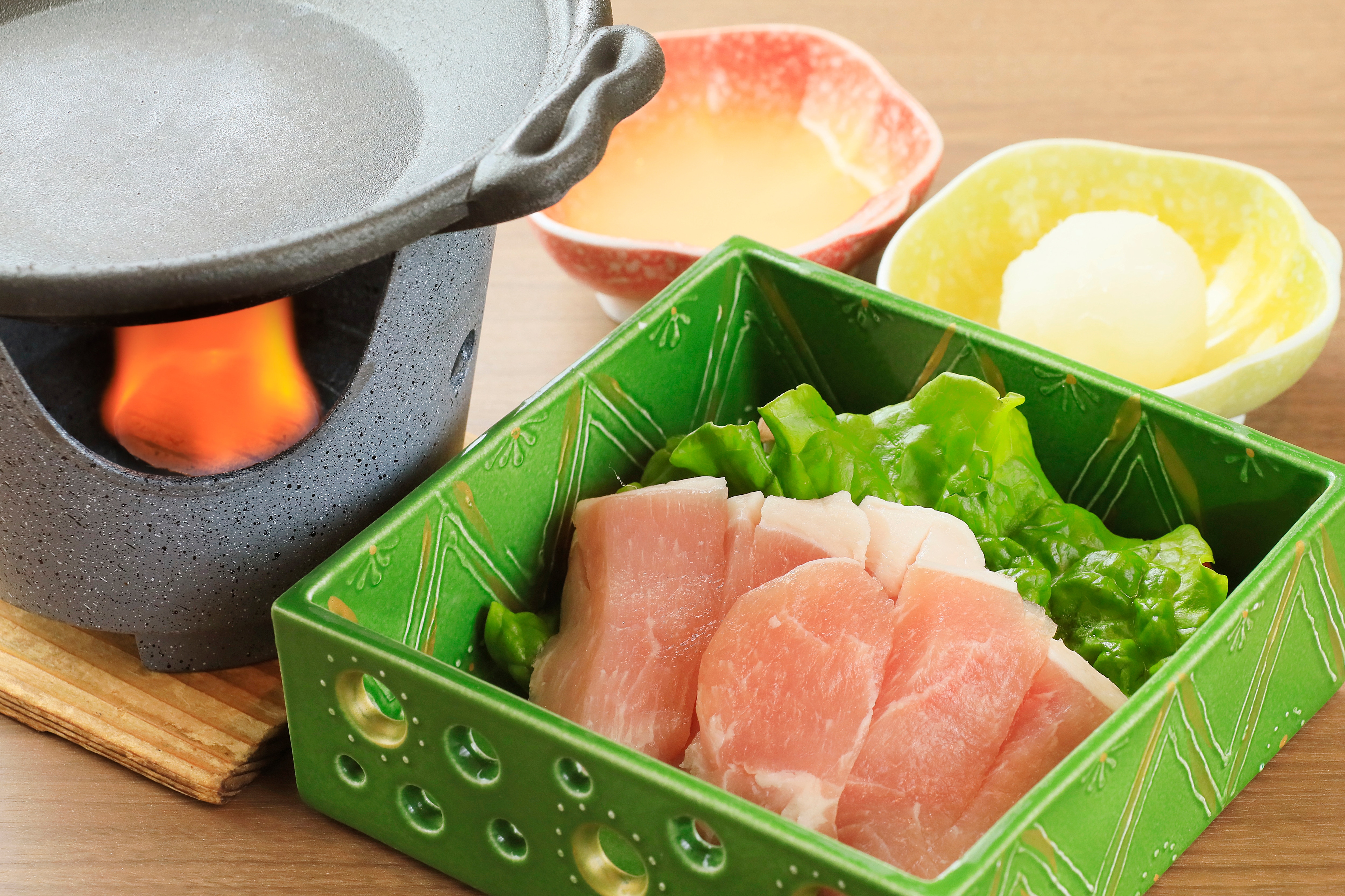 Tiêu chuẩn của chúng tôi ~Thịt lợn nướng Nikko bí mật~