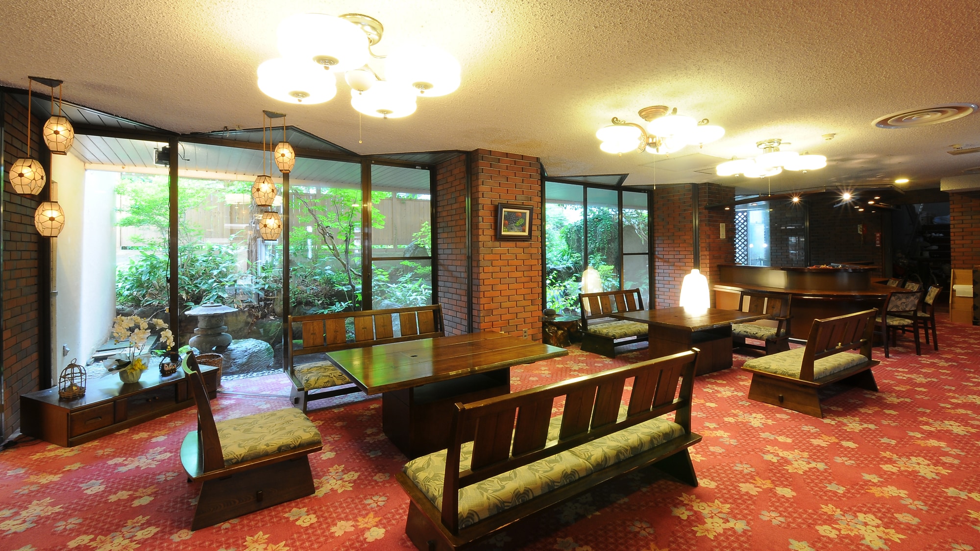 lobby