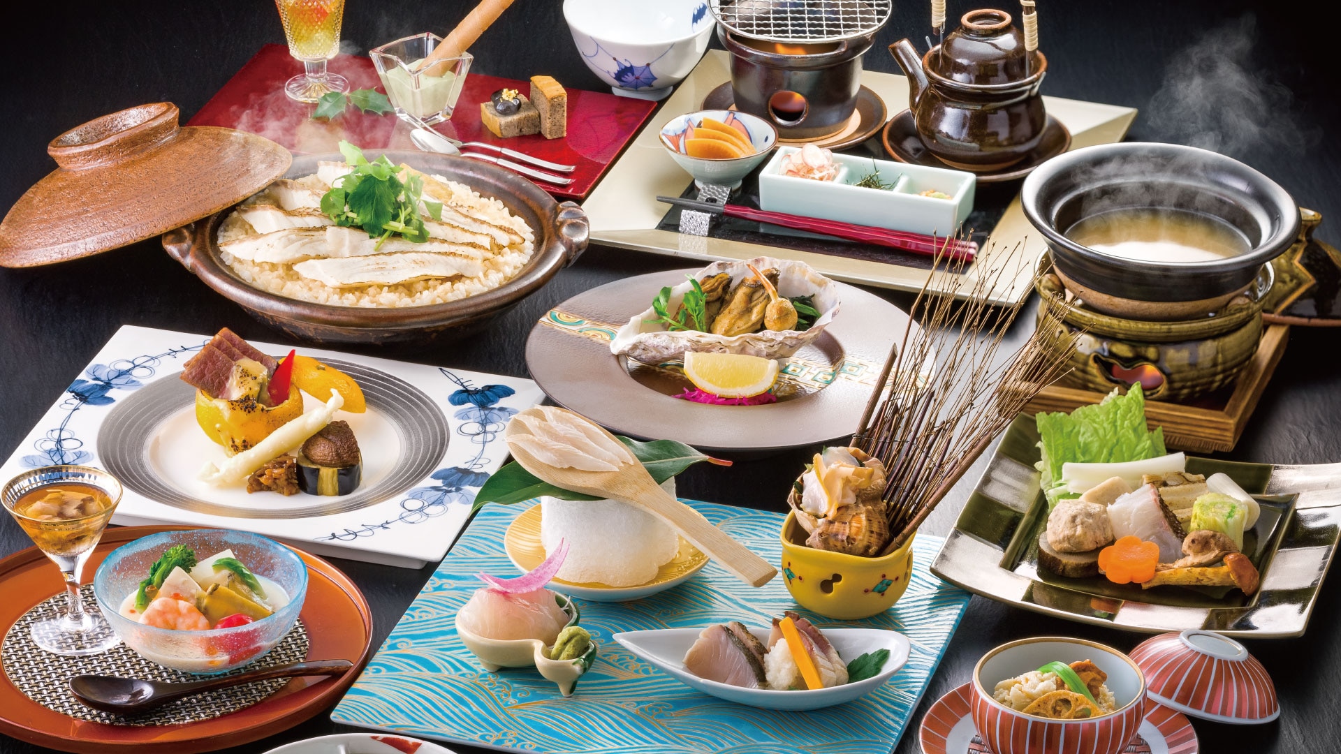 ■Basic Kaiseki■