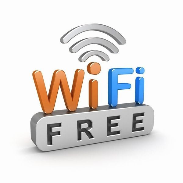 Wi-Fi GRATIS600600
