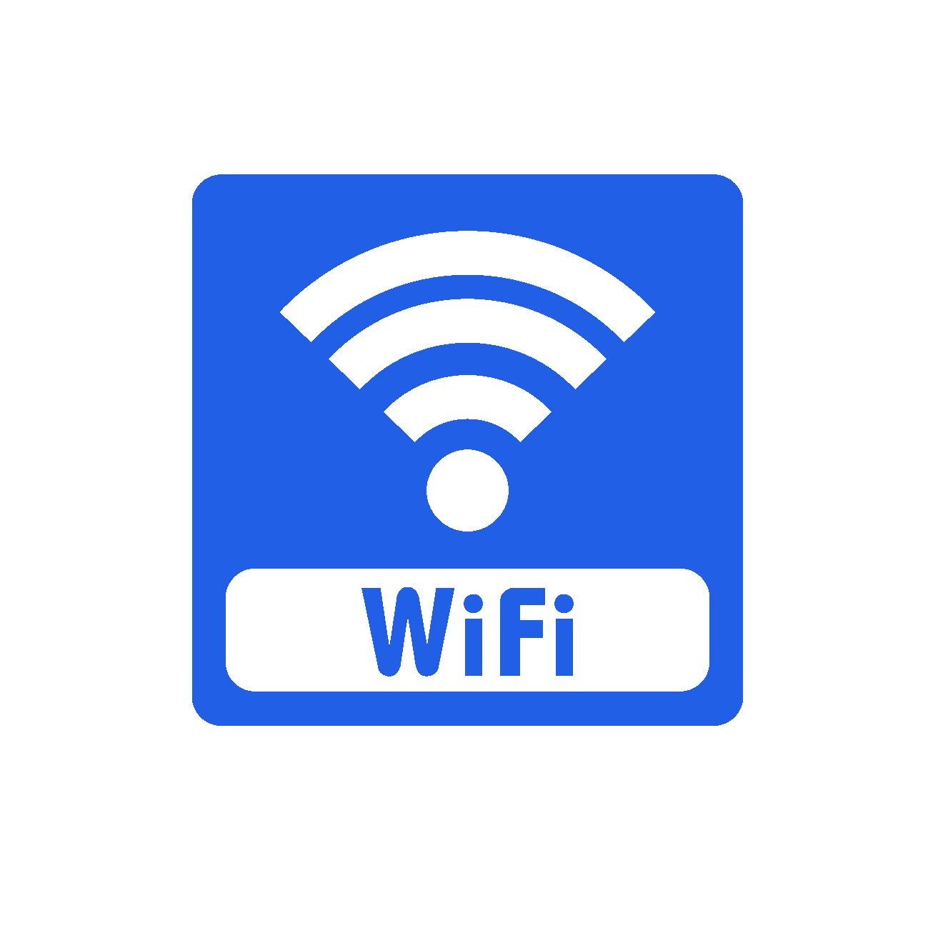*Wi-Fi is now available in all rooms!