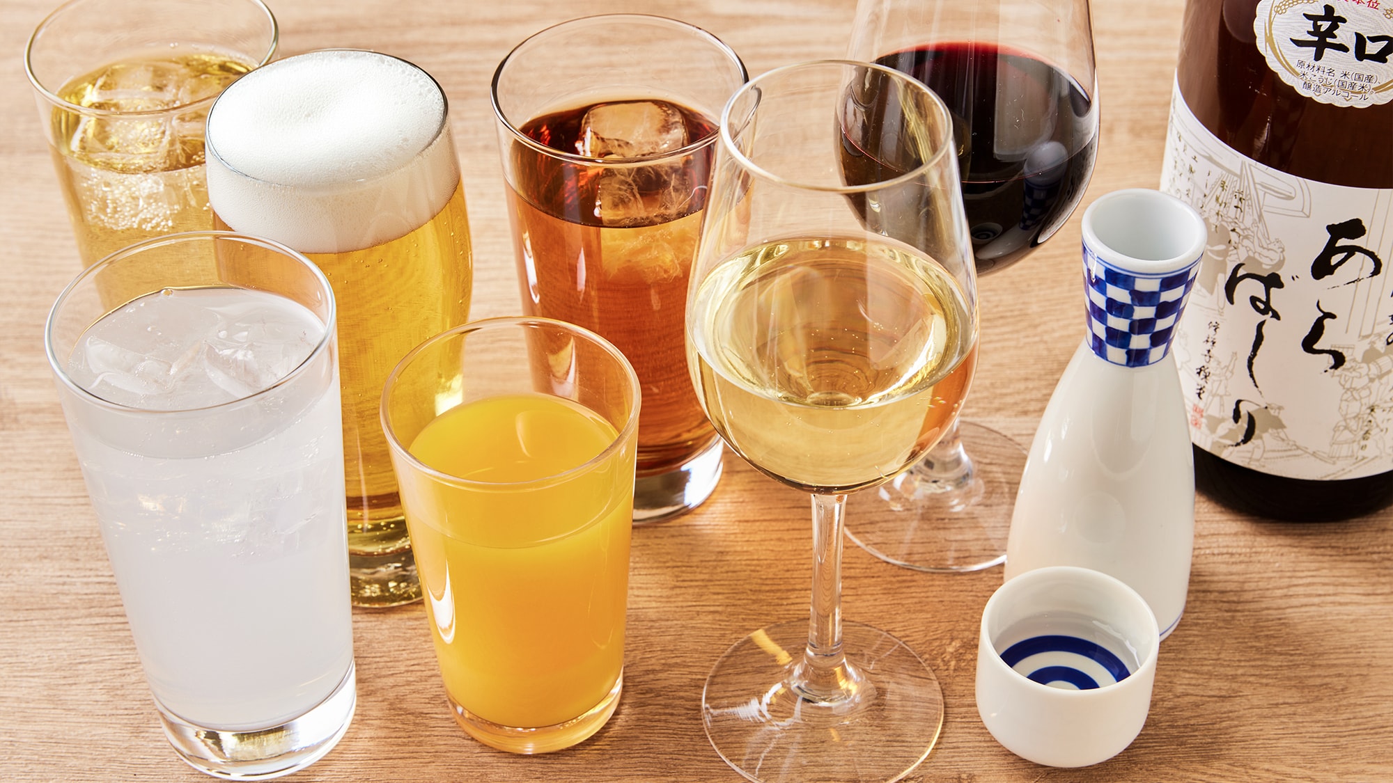 Dinner buffet‗Drinks