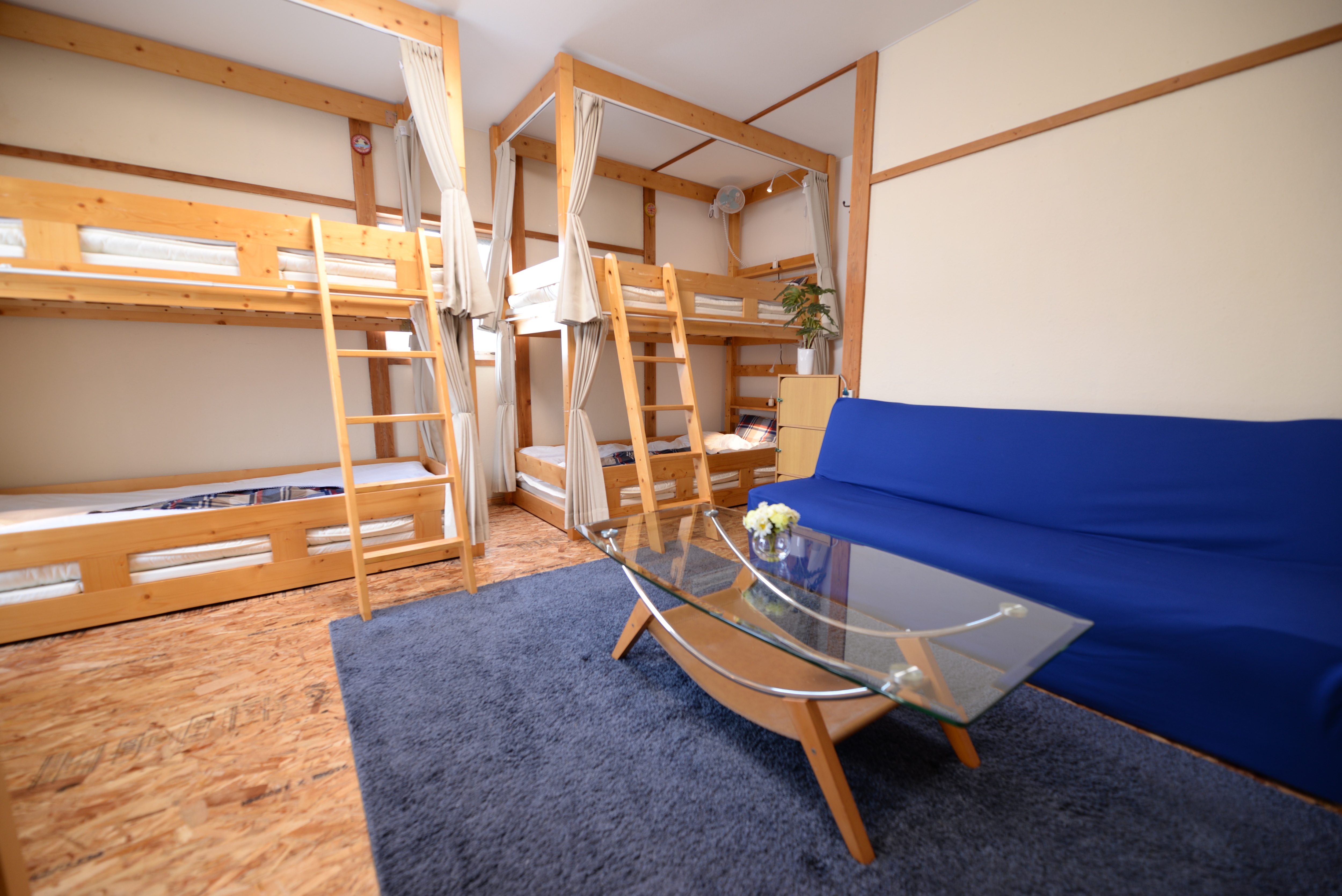 2nd floor dormitory 1