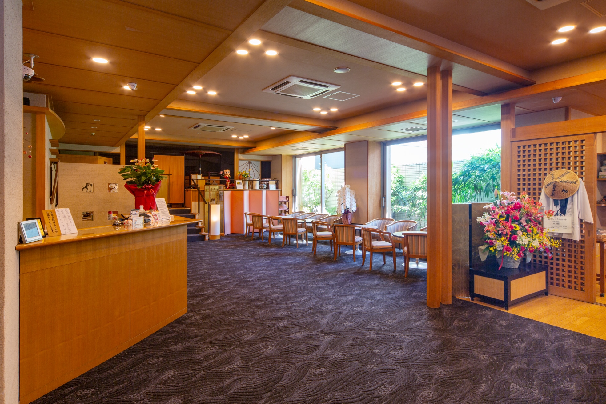 lobby