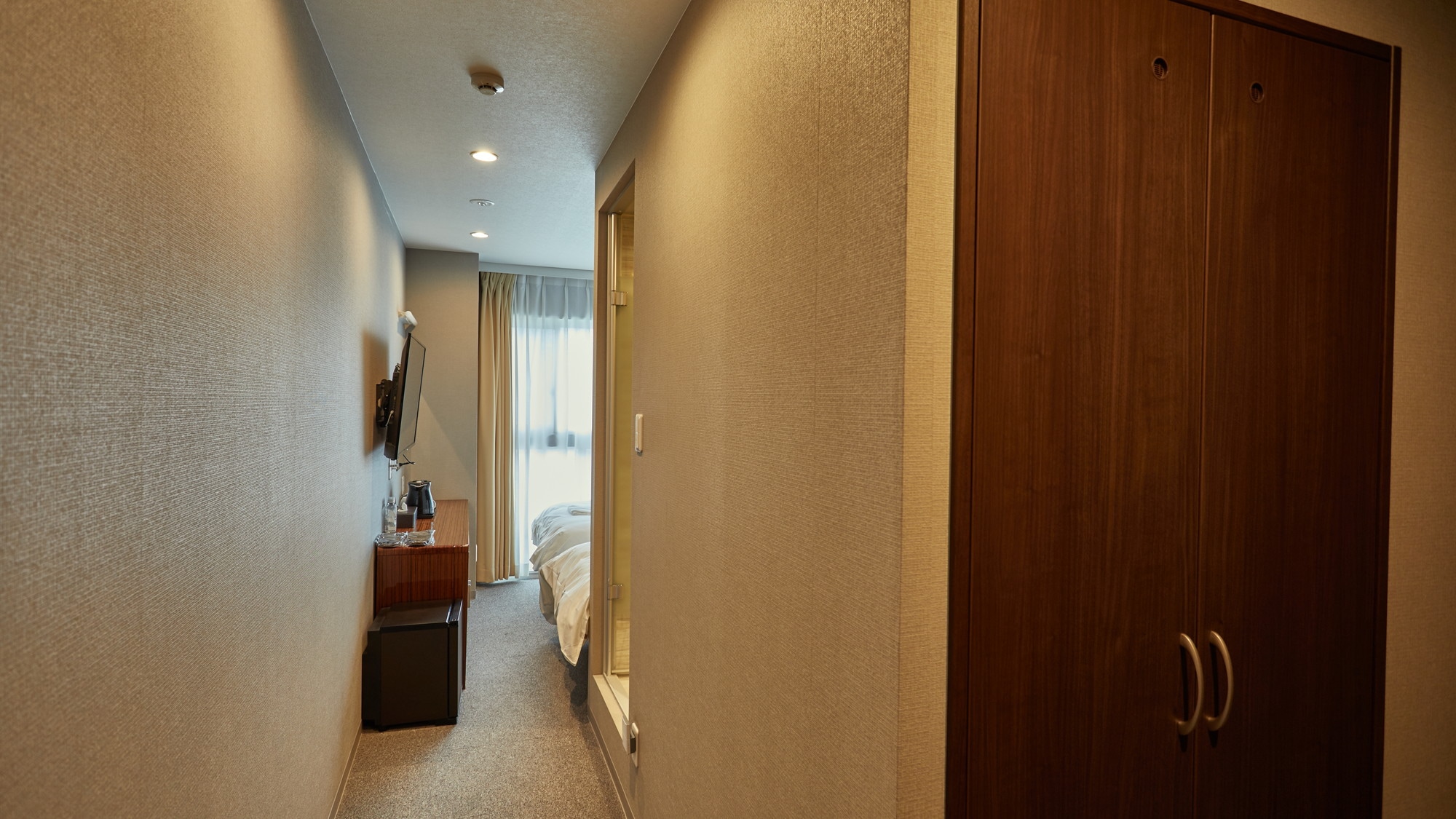 Single Twin Room