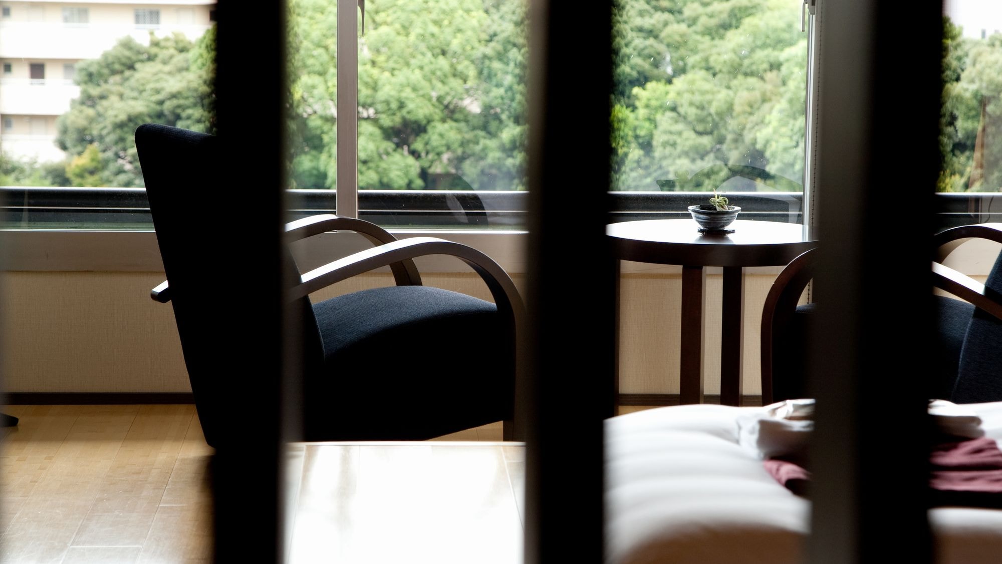 [Japanese modern room] (38㎡, capacity 3 people)