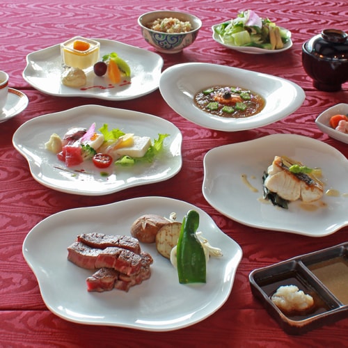 Ví dụ về khóa học Teppanyaki