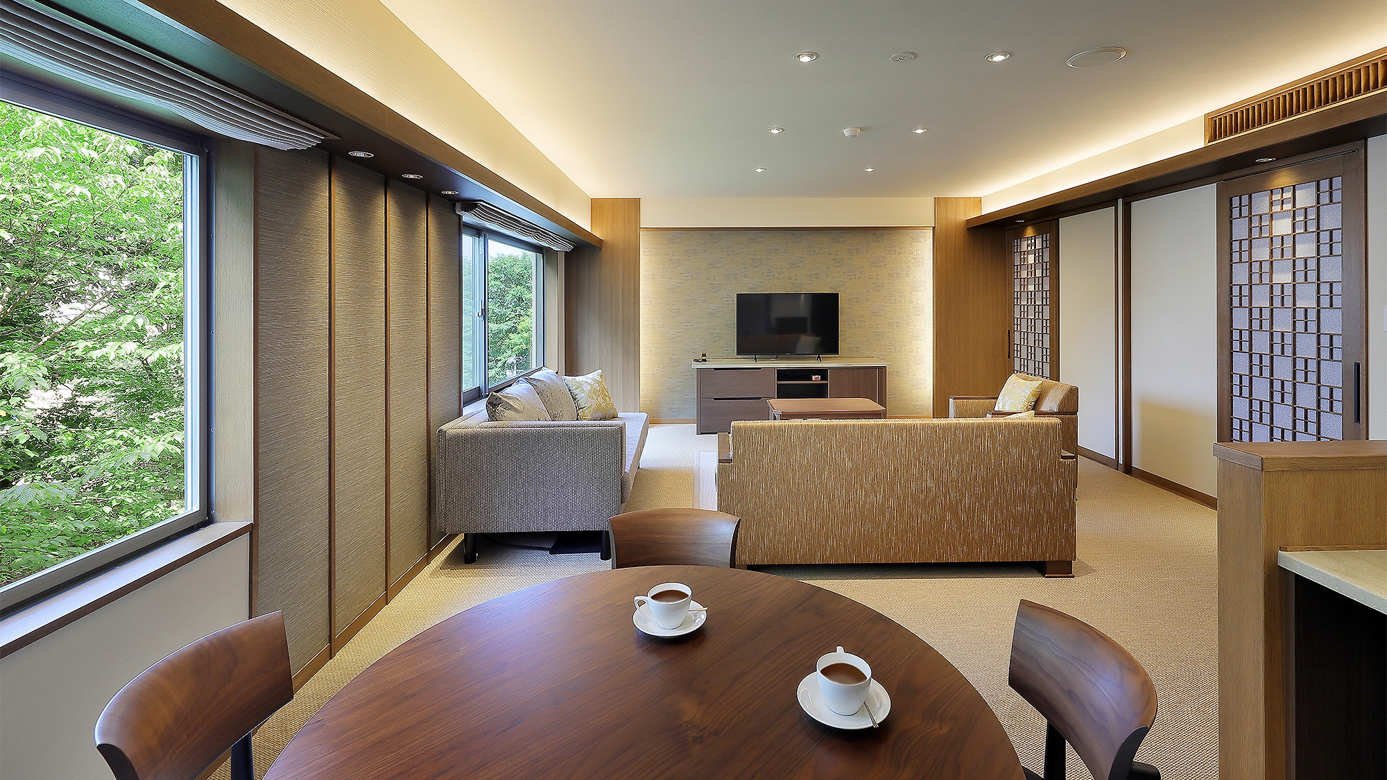 NEW OPEN LUXURY SUITES IN DECEMBER 2023