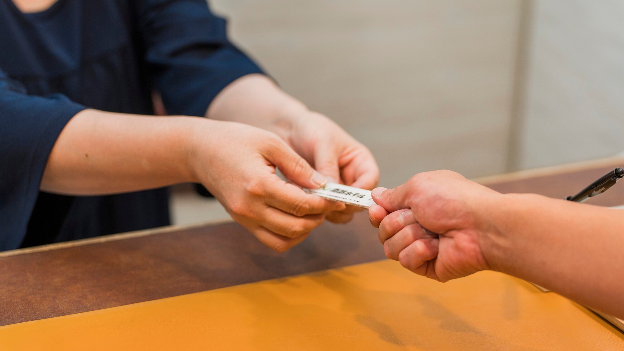 Selamat datang di Nanbu Hotel!