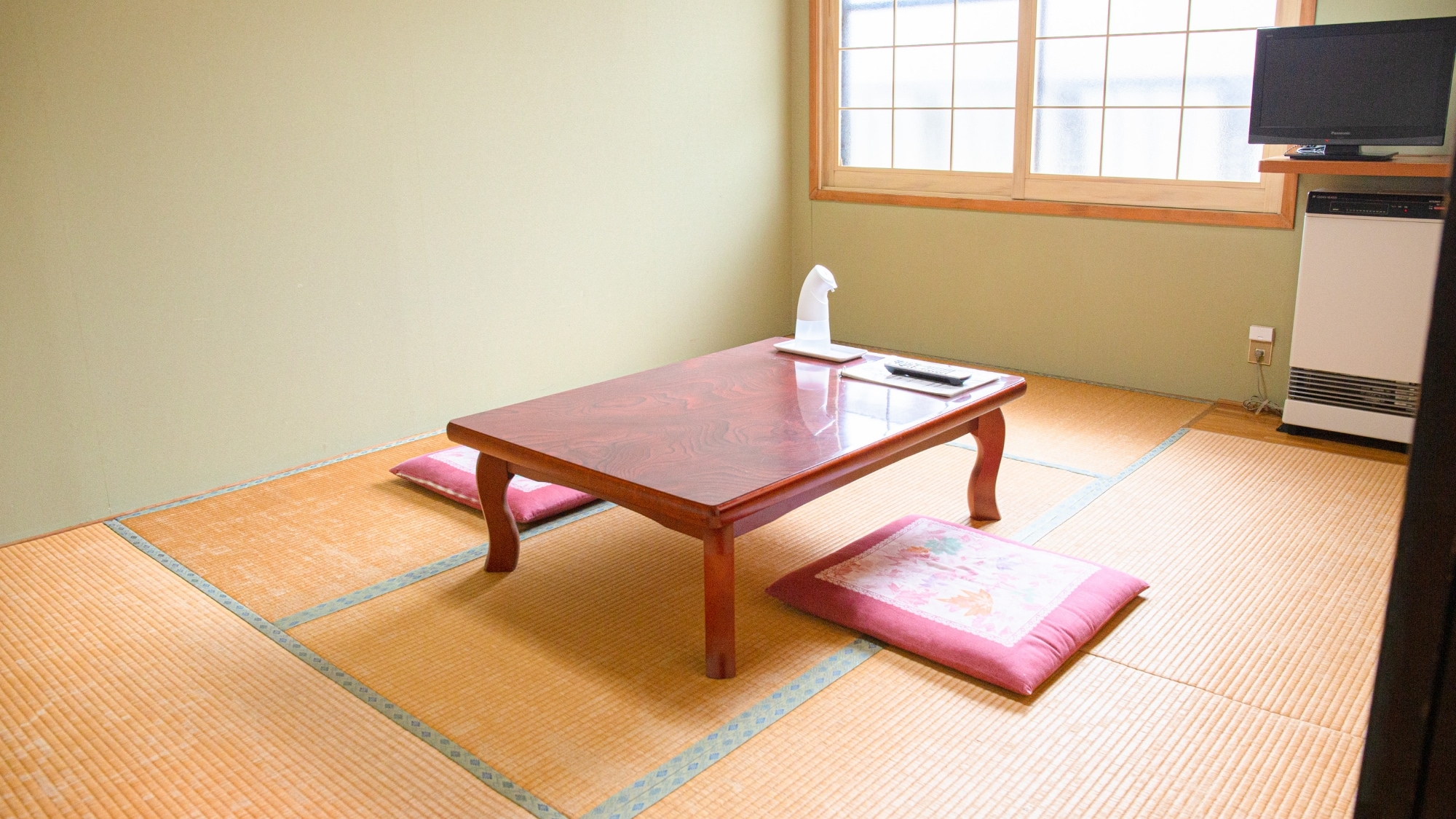 6 tatami Japanese room