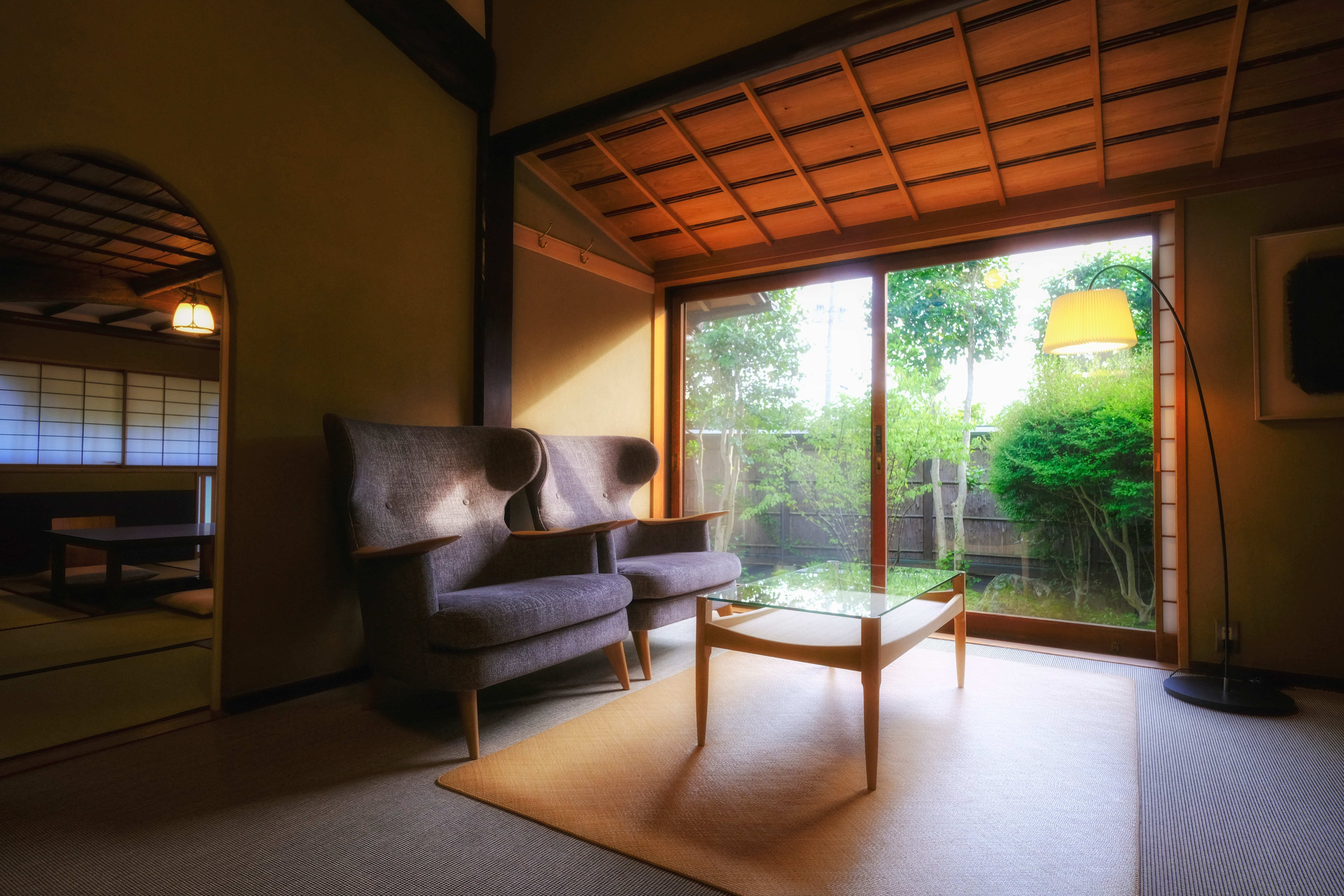 Relaxation (Living Room)