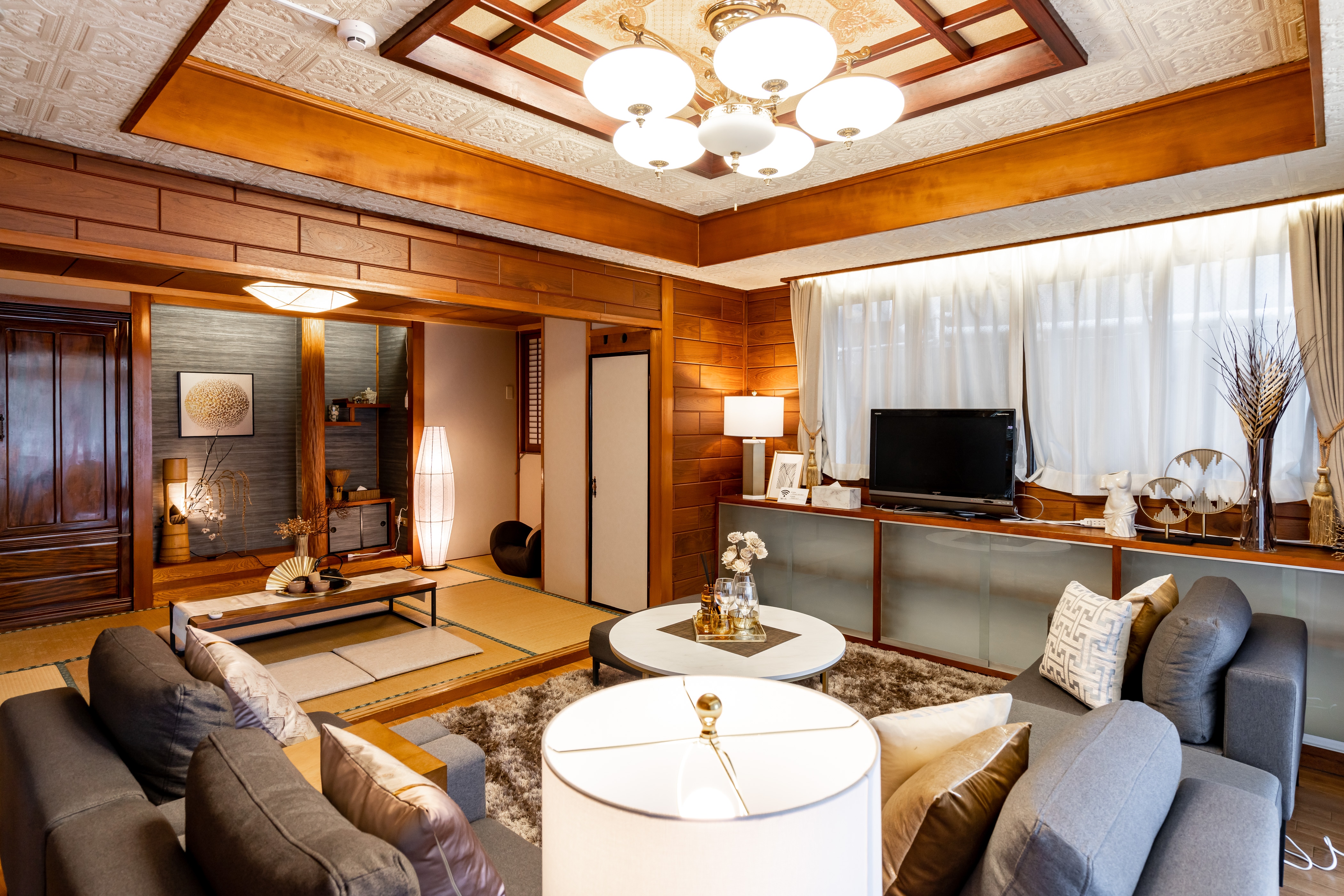 《Asahi house 120㎡》1