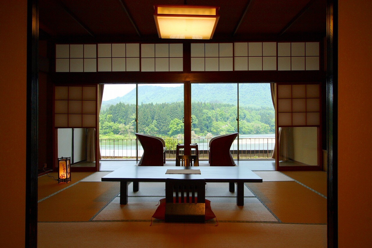 Panoramic guest room Tachibana
