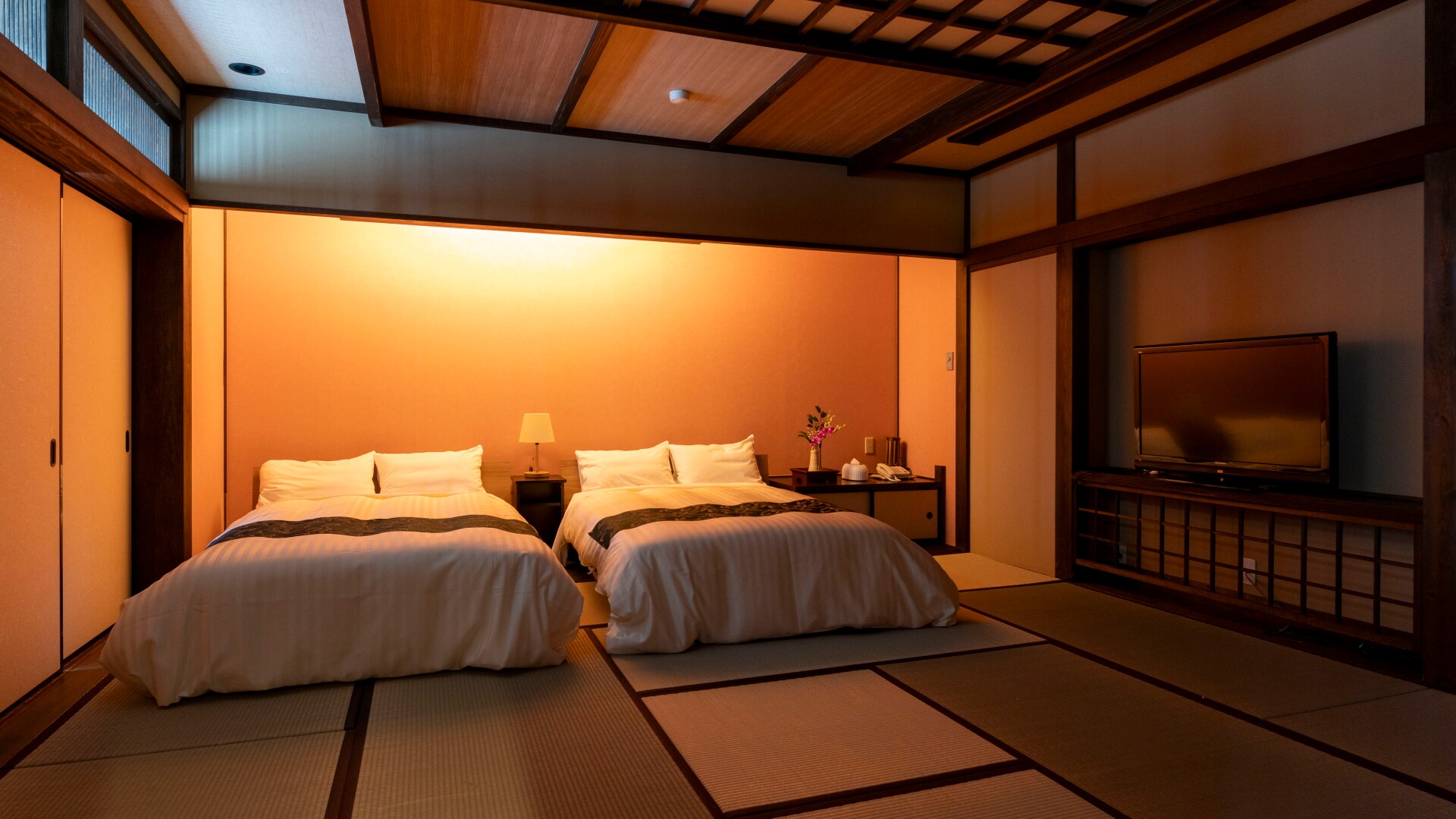 Special room with open-air bath - PREMIUM SUITE Tsuki - (non-smoking)