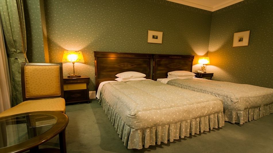 Twin Room