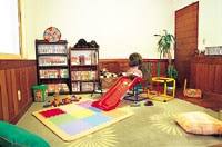 playroom