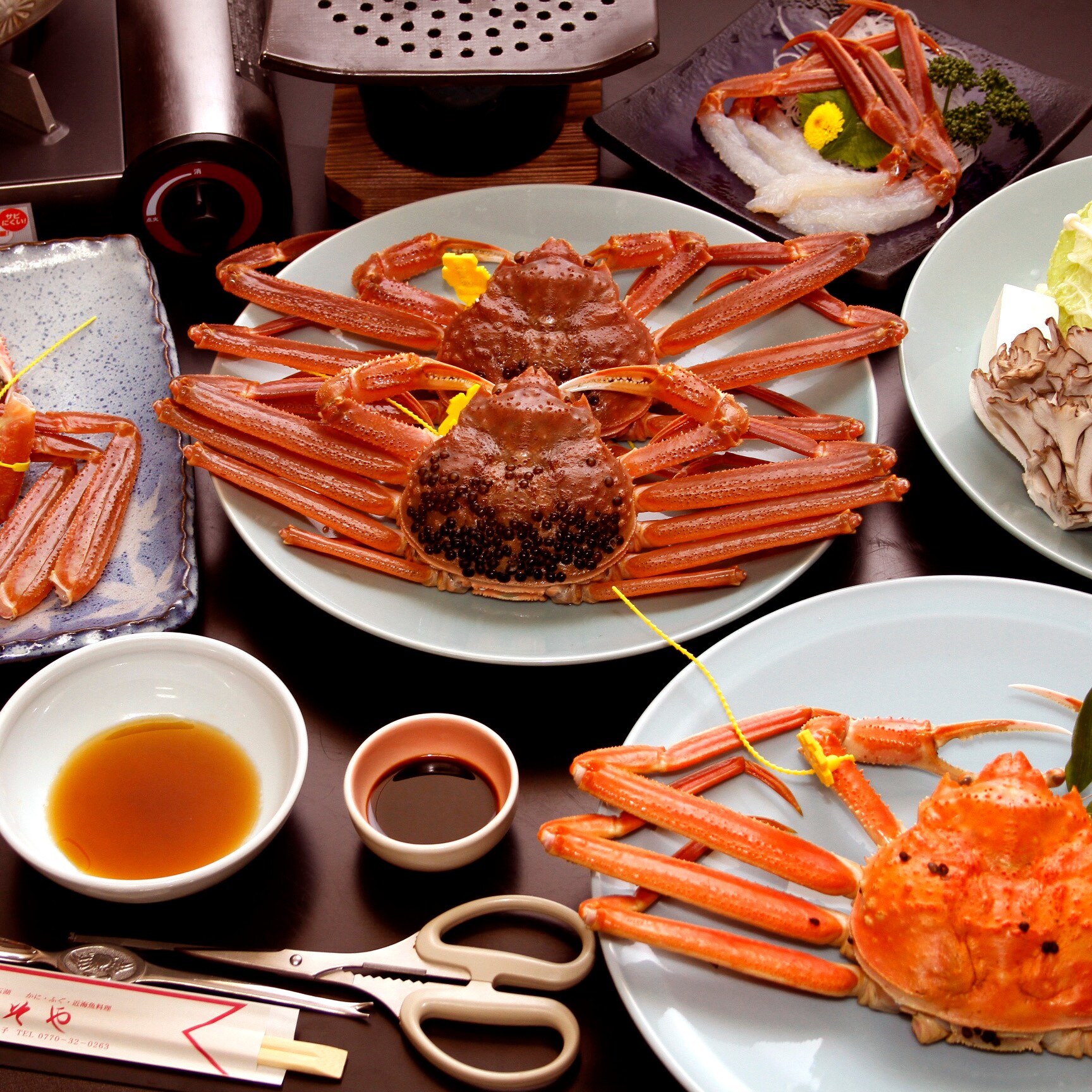 Crab★All Set (Custom)