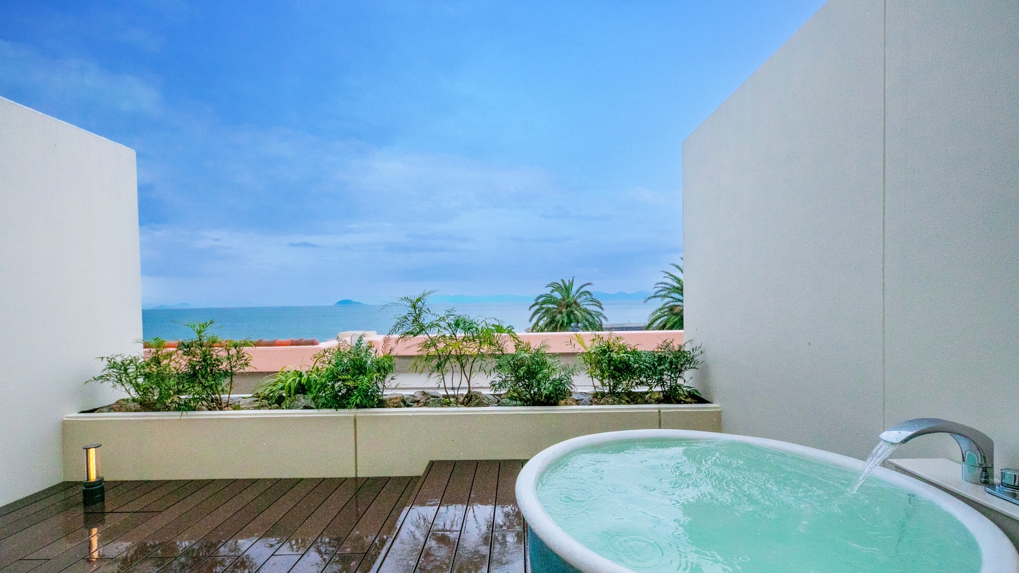 Spa Deluxe Twin Ocean View