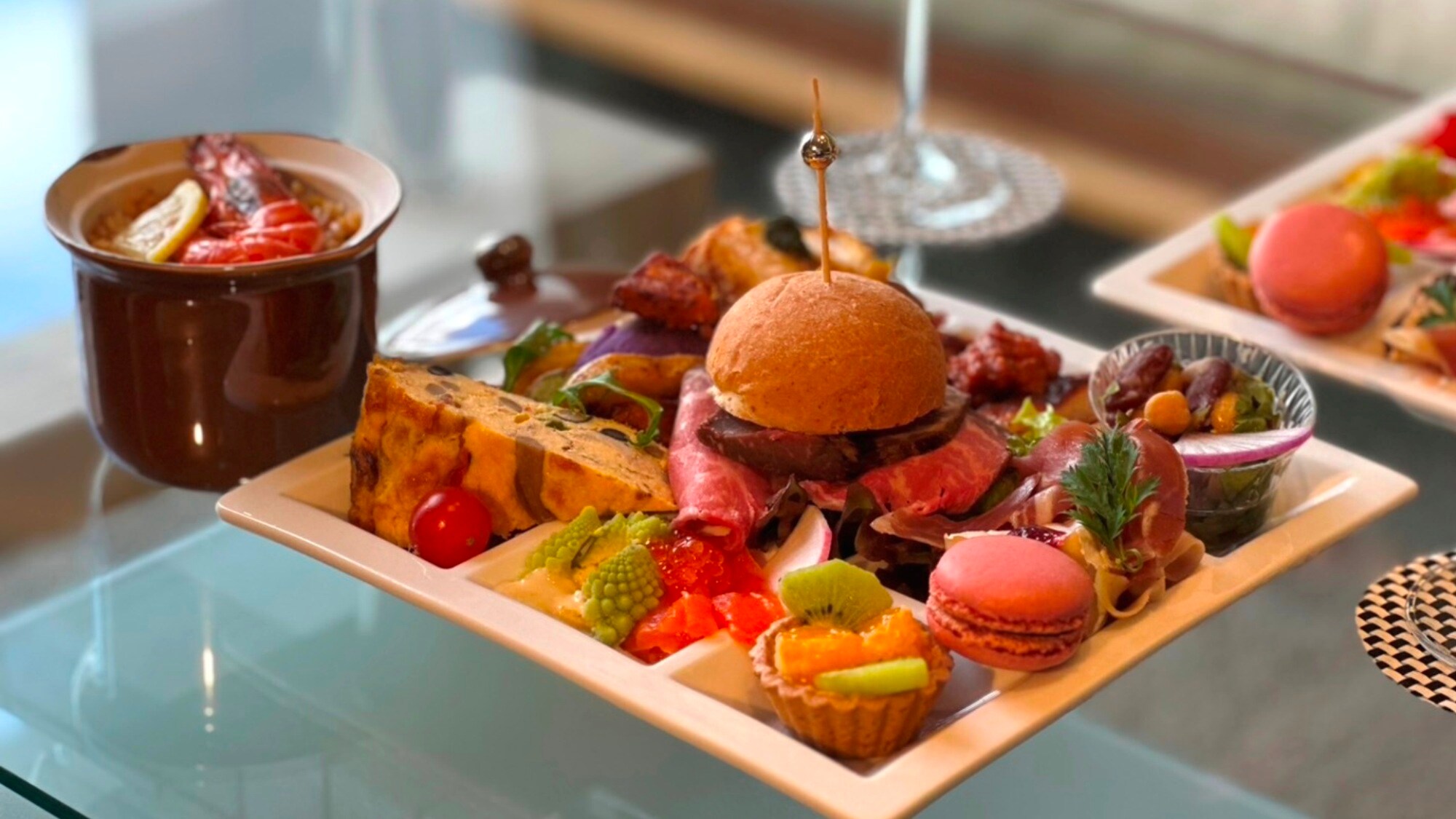 Makan malam: hidangan pembuka Italia oleh GASTRONOMIA DELI 'SouZai'