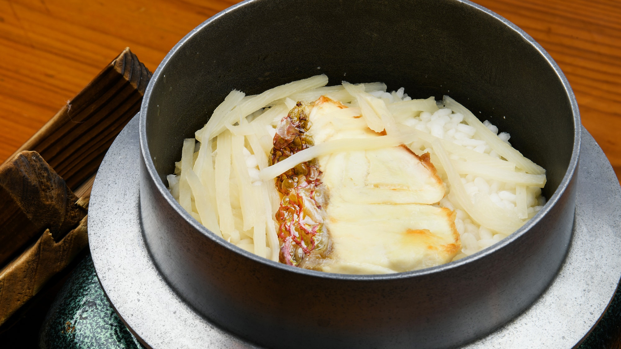 [Amakusa Romankan] Cuisine