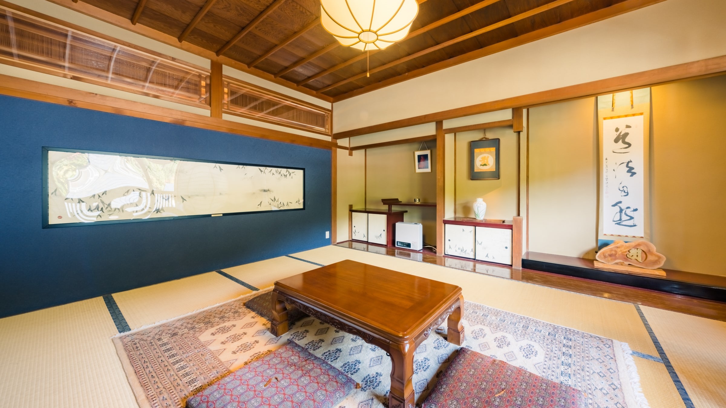 통상 일본식 방(8~12 다다미) 일례