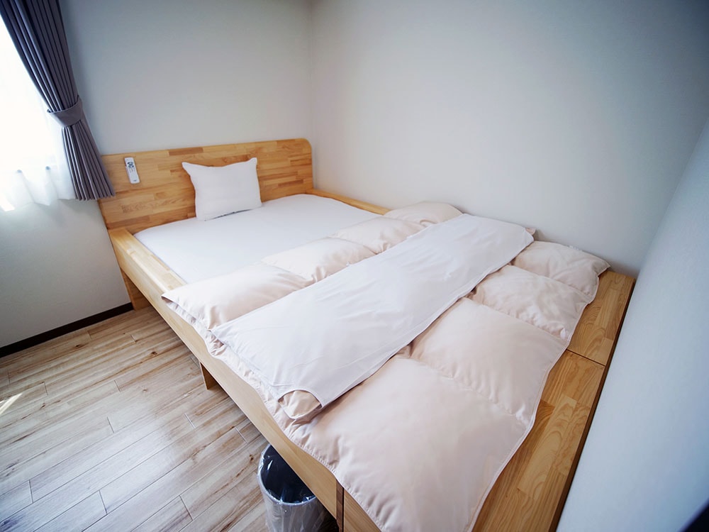 Casa / Kamar tidur ganda