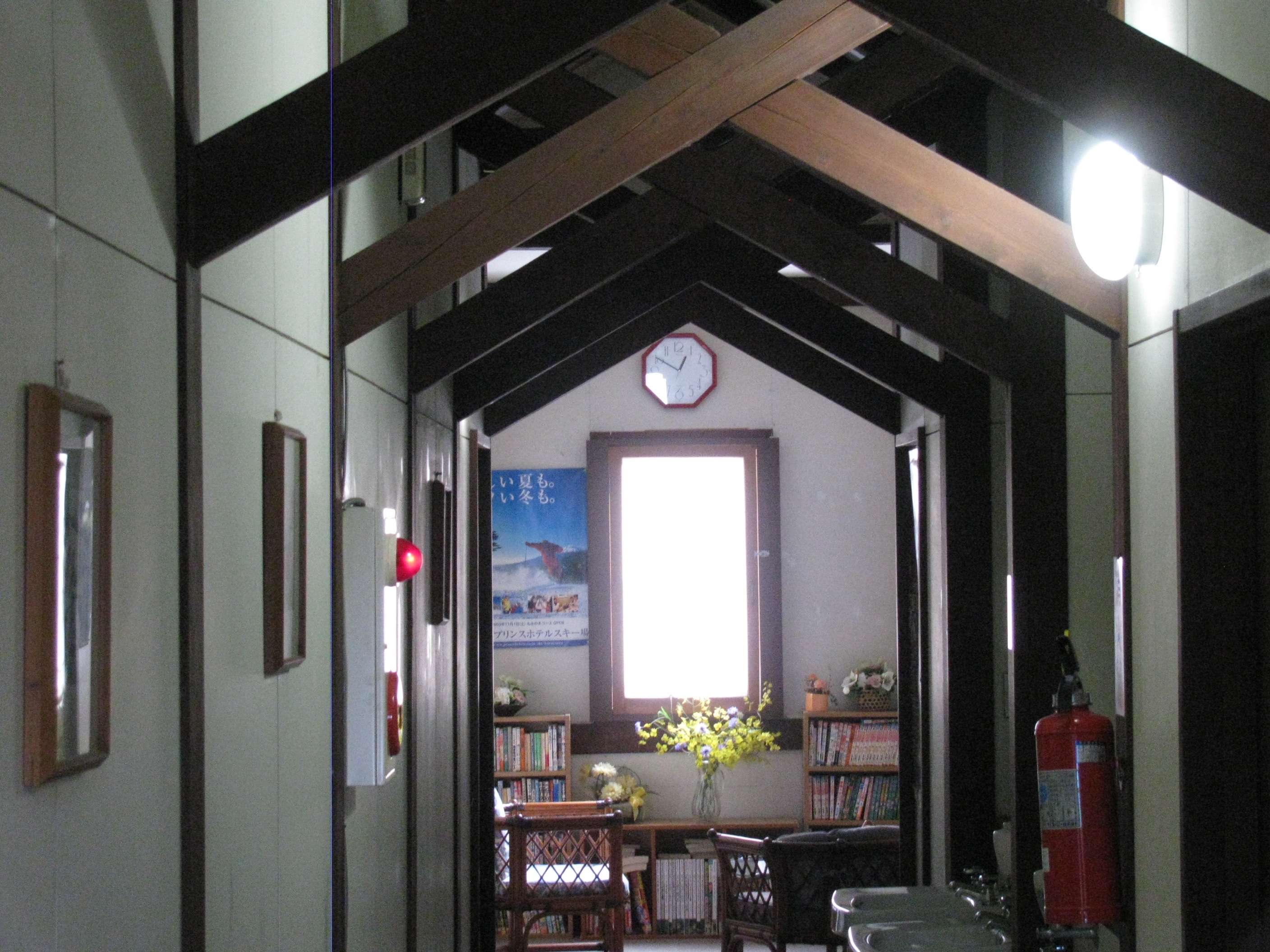 Main building