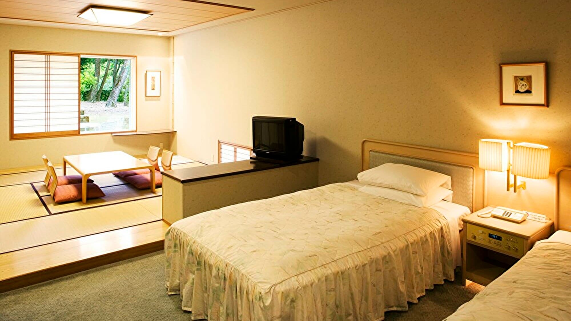 Cottage Himuka Family Type (Bedroom)