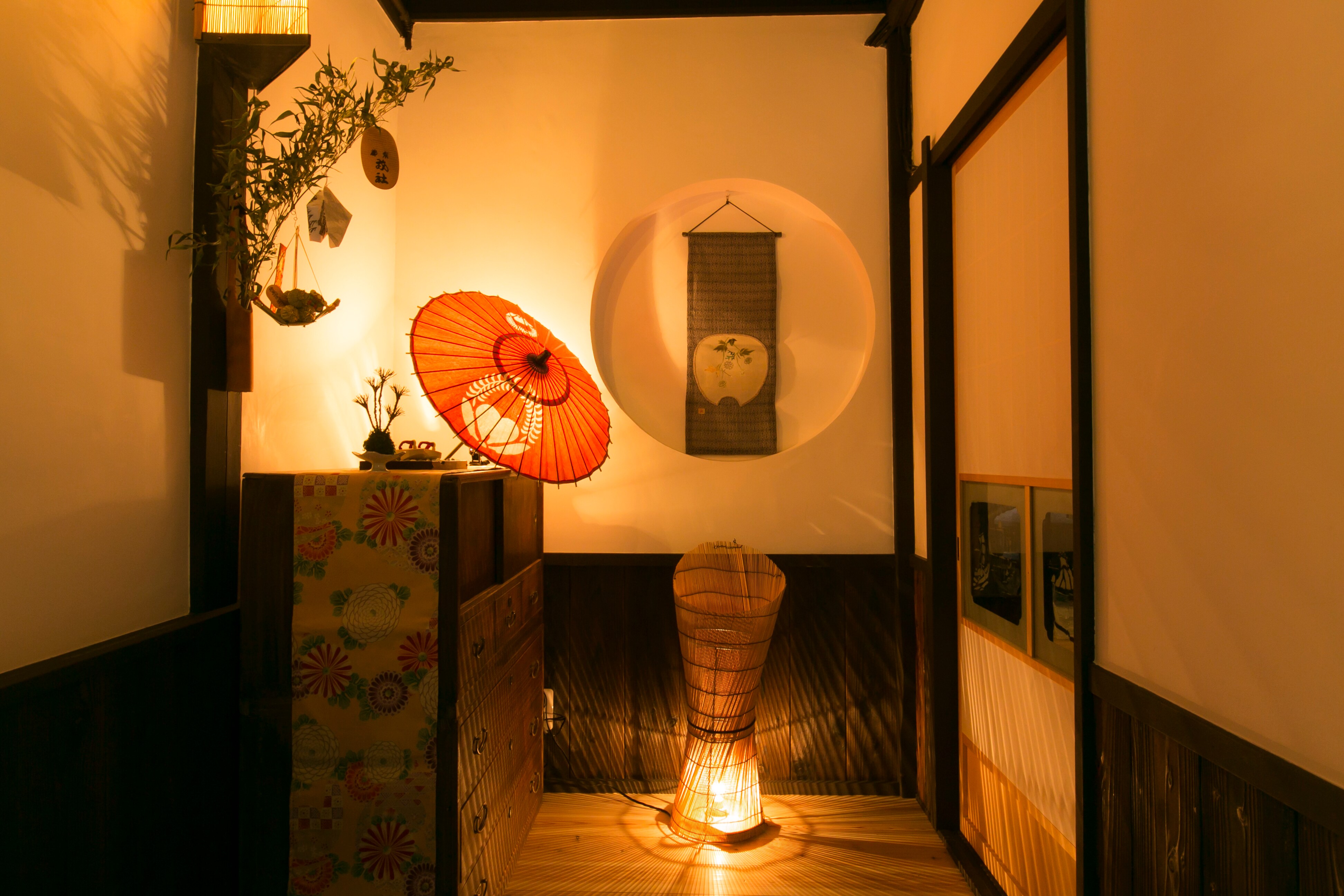 Welcome to Umagokoro's entrance.