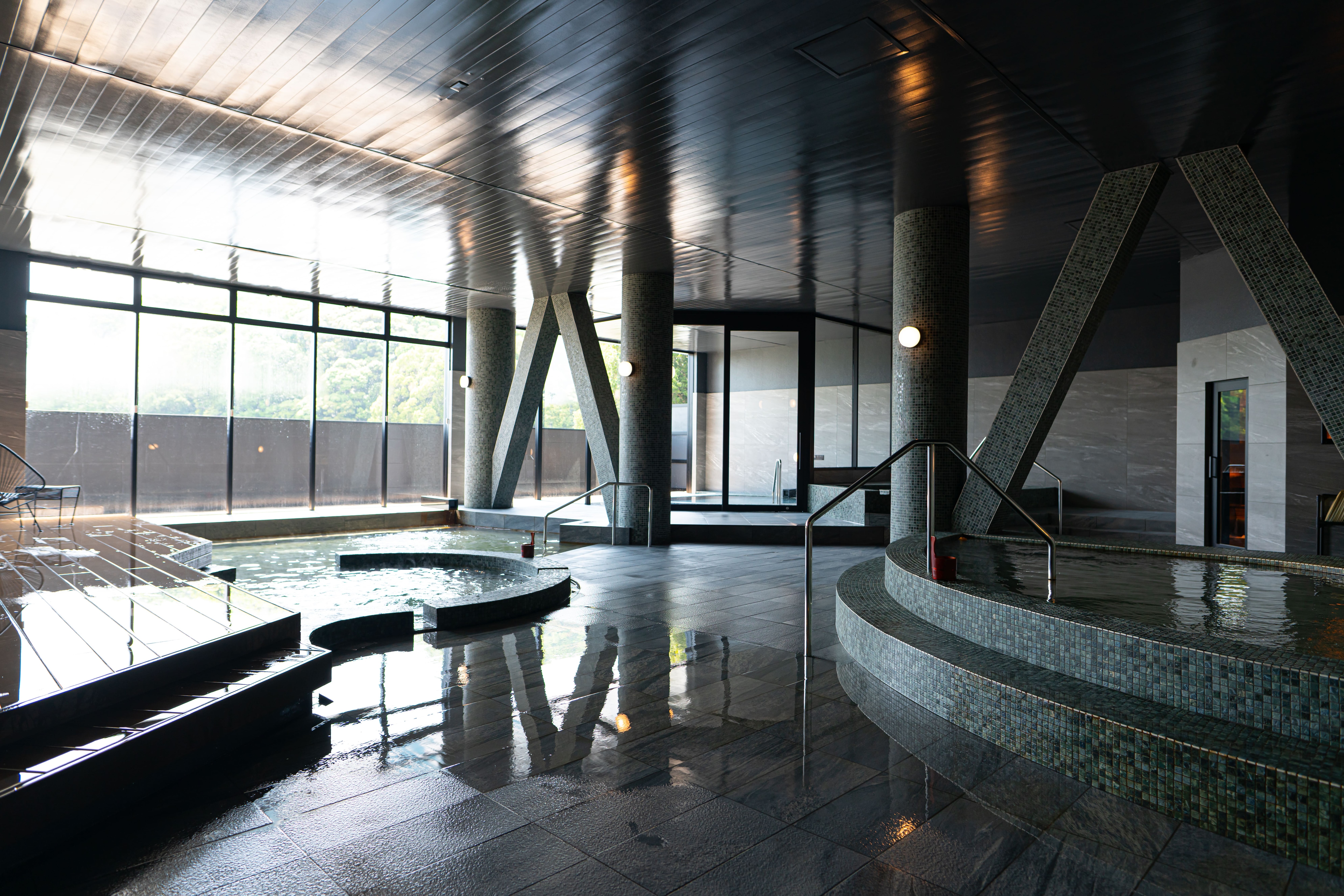 [BEKKAN] 大浴場（九十九島天然溫泉）