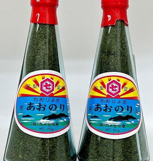 Breakfast: Tokachi-grown grated yam, grated rice, and Kamese green seaweed are also available.