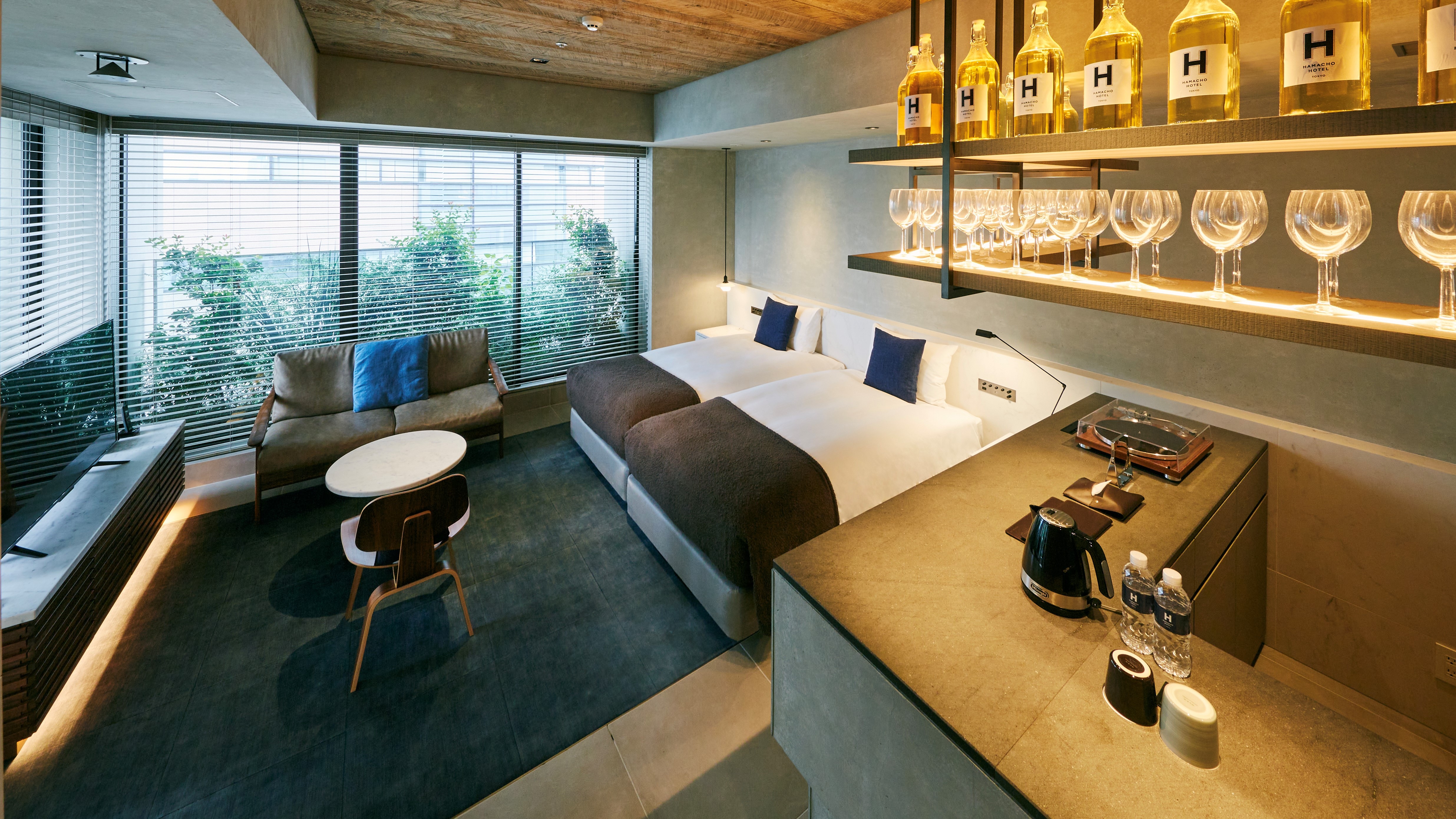 Premium terrace room