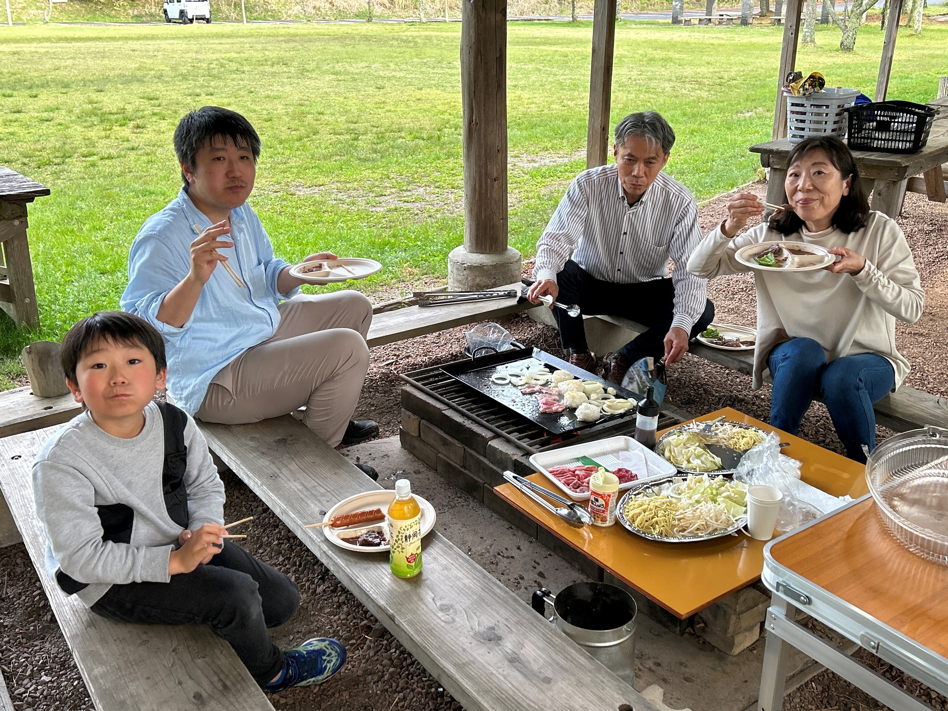 BBQ (dinner)