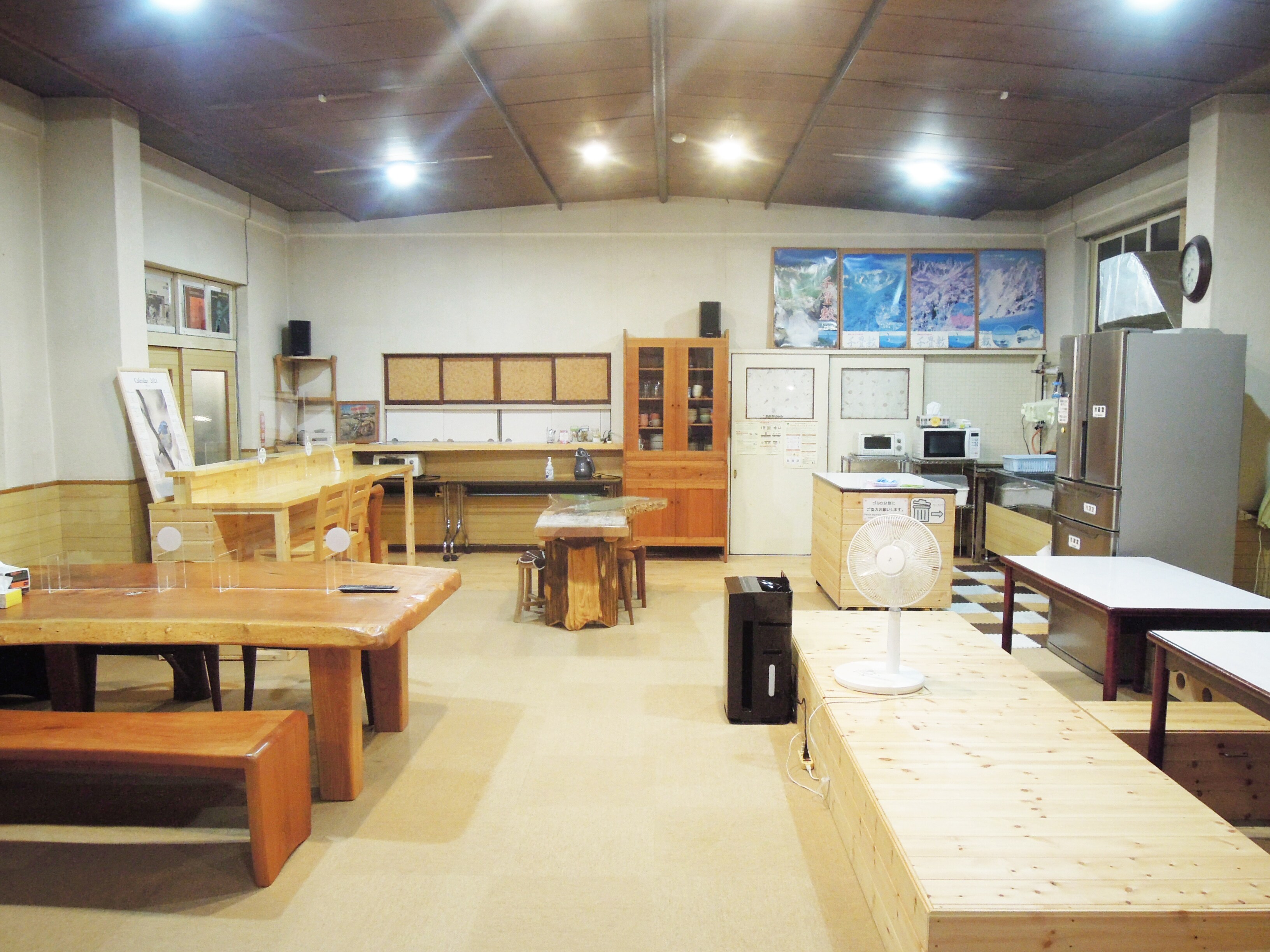 เลานจ์ห้องอาหาร