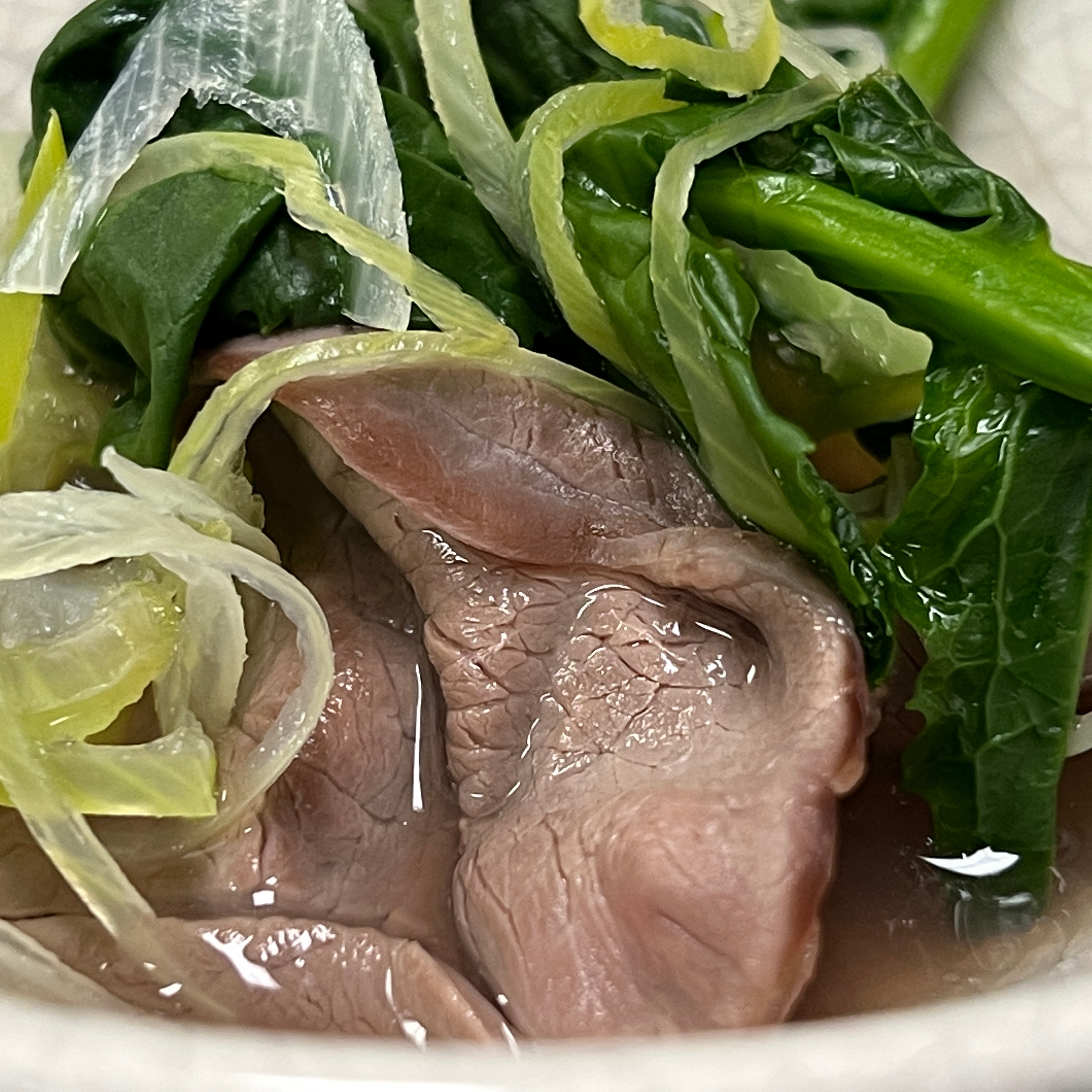 鹿肉涮鍋