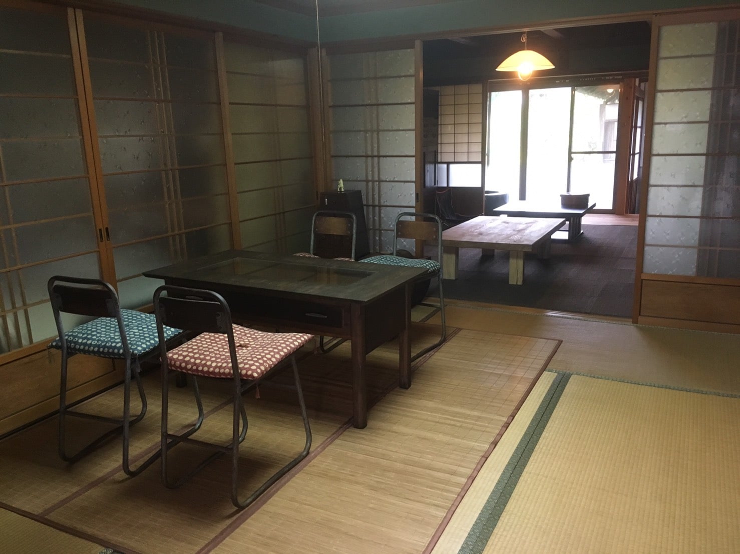 1st floor front lounge