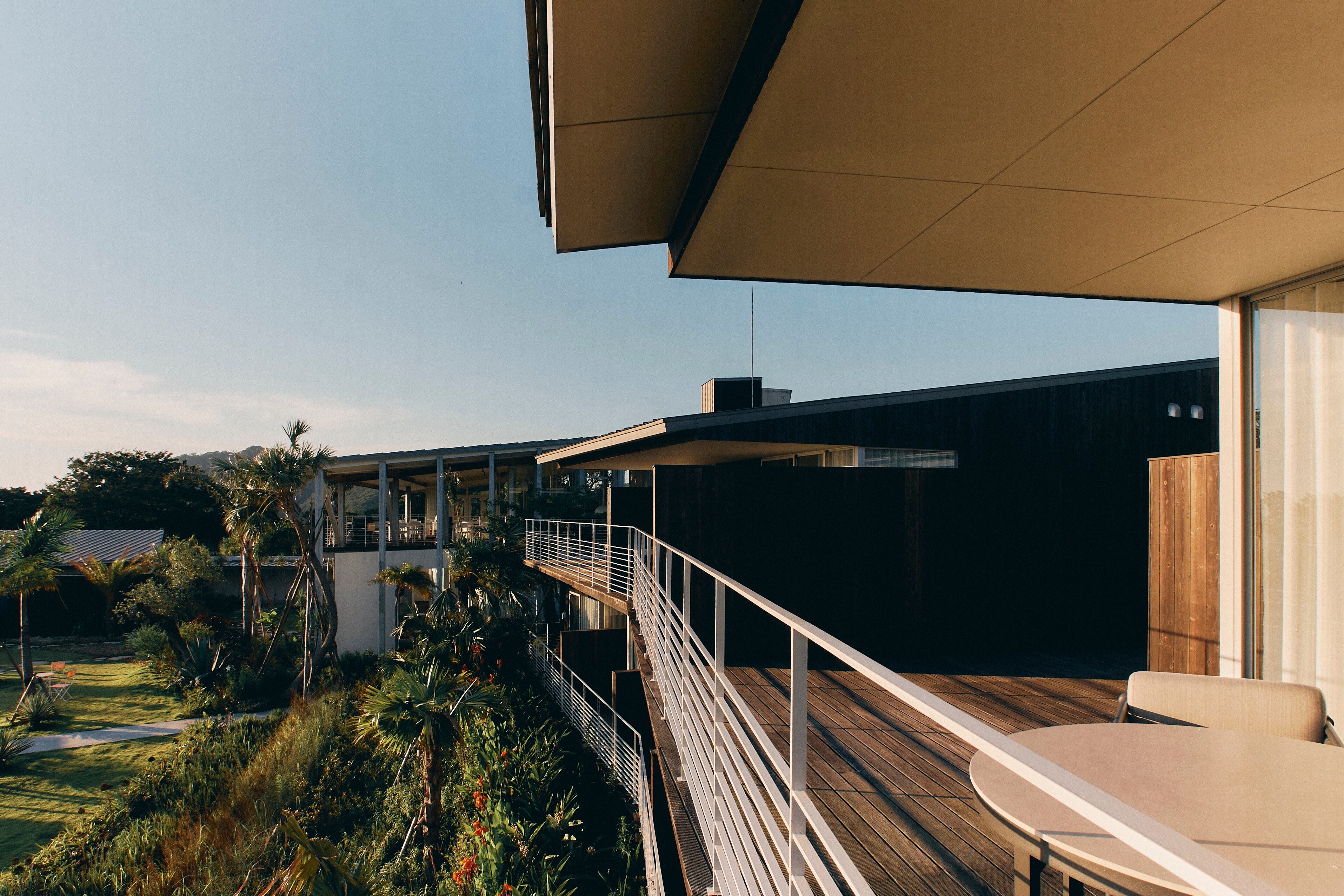 POOL TERRACE