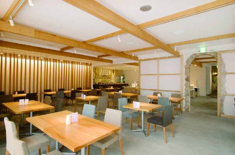 Tempat restoran 2