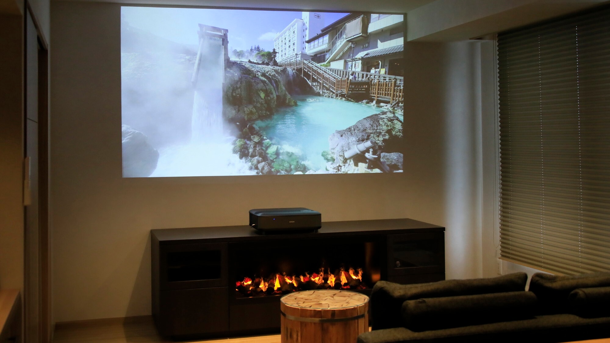 Executive Room Projector