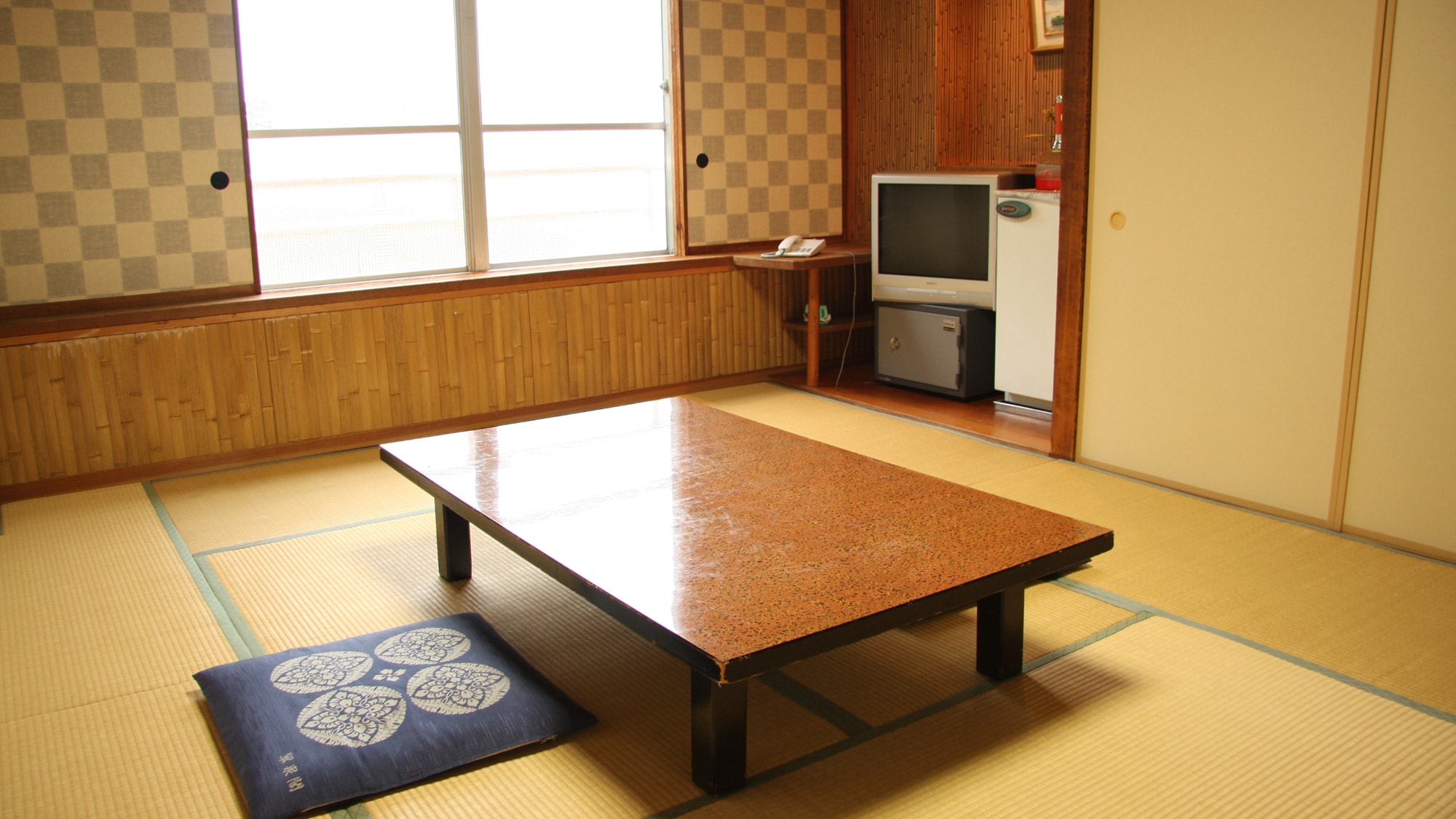 * [Contoh kamar tamu] Kamar bergaya Jepang 8 tikar tatami