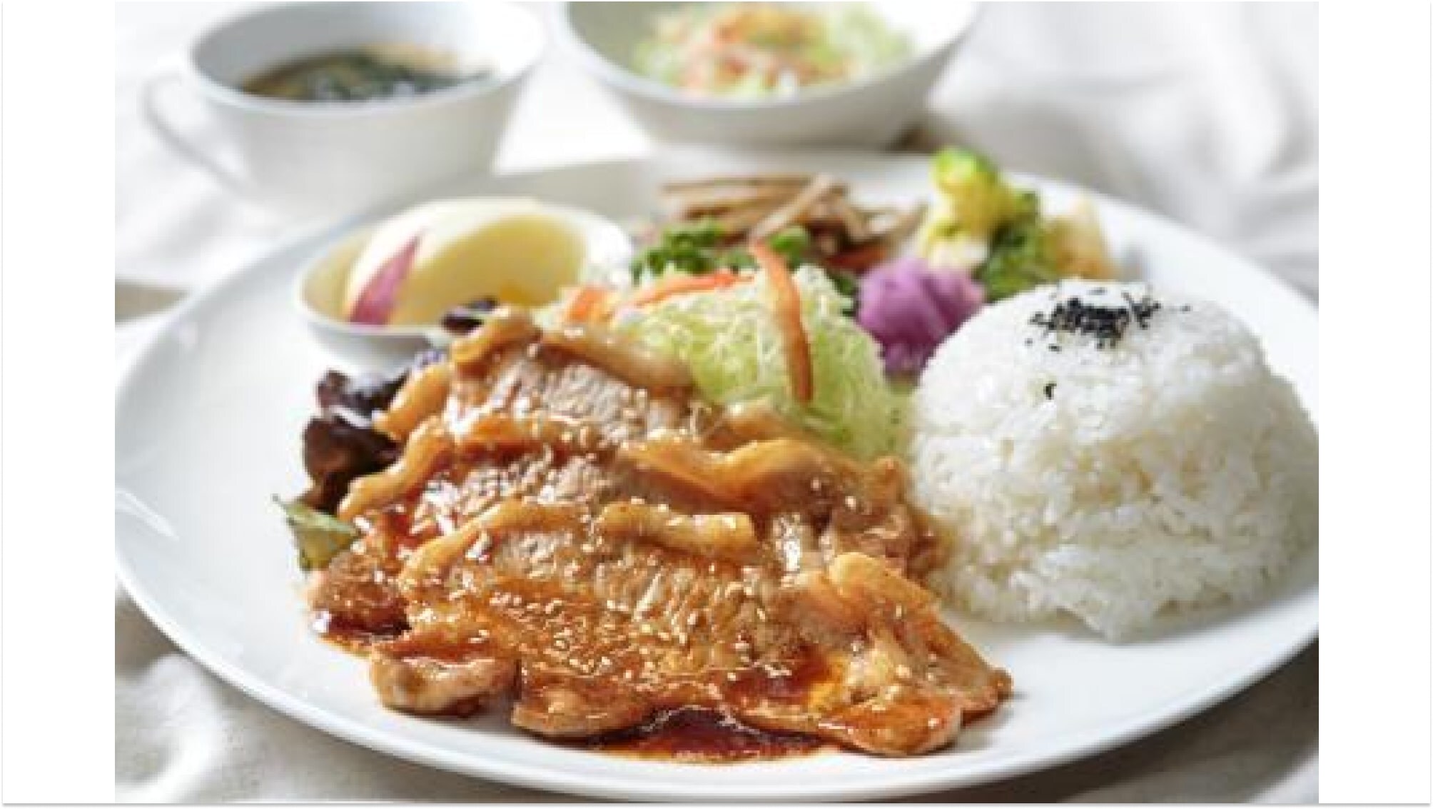 Restaurant Kappa｜Yakiniku Plate