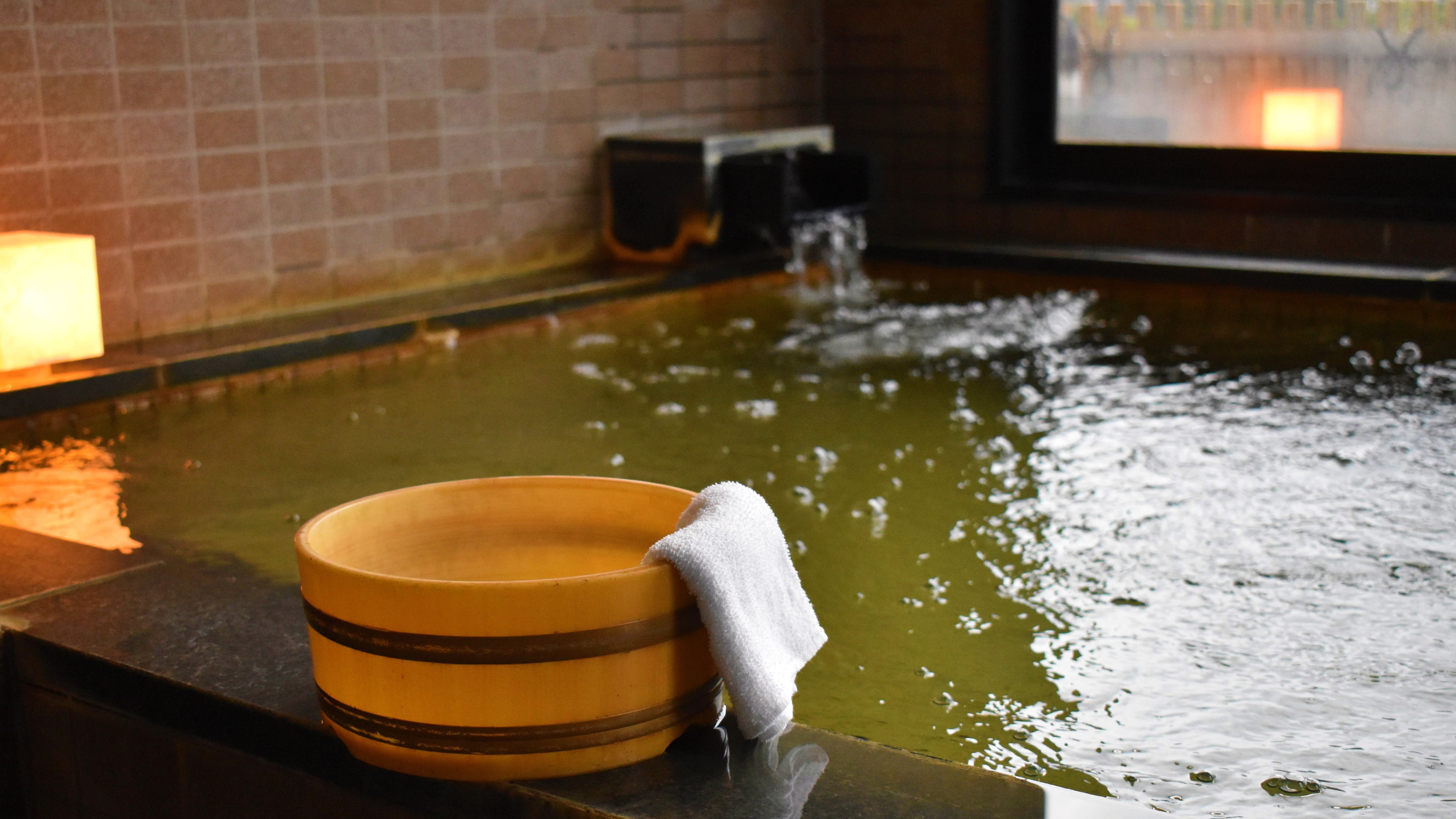 Kumihama Onsen Village, Shiokanoyu
