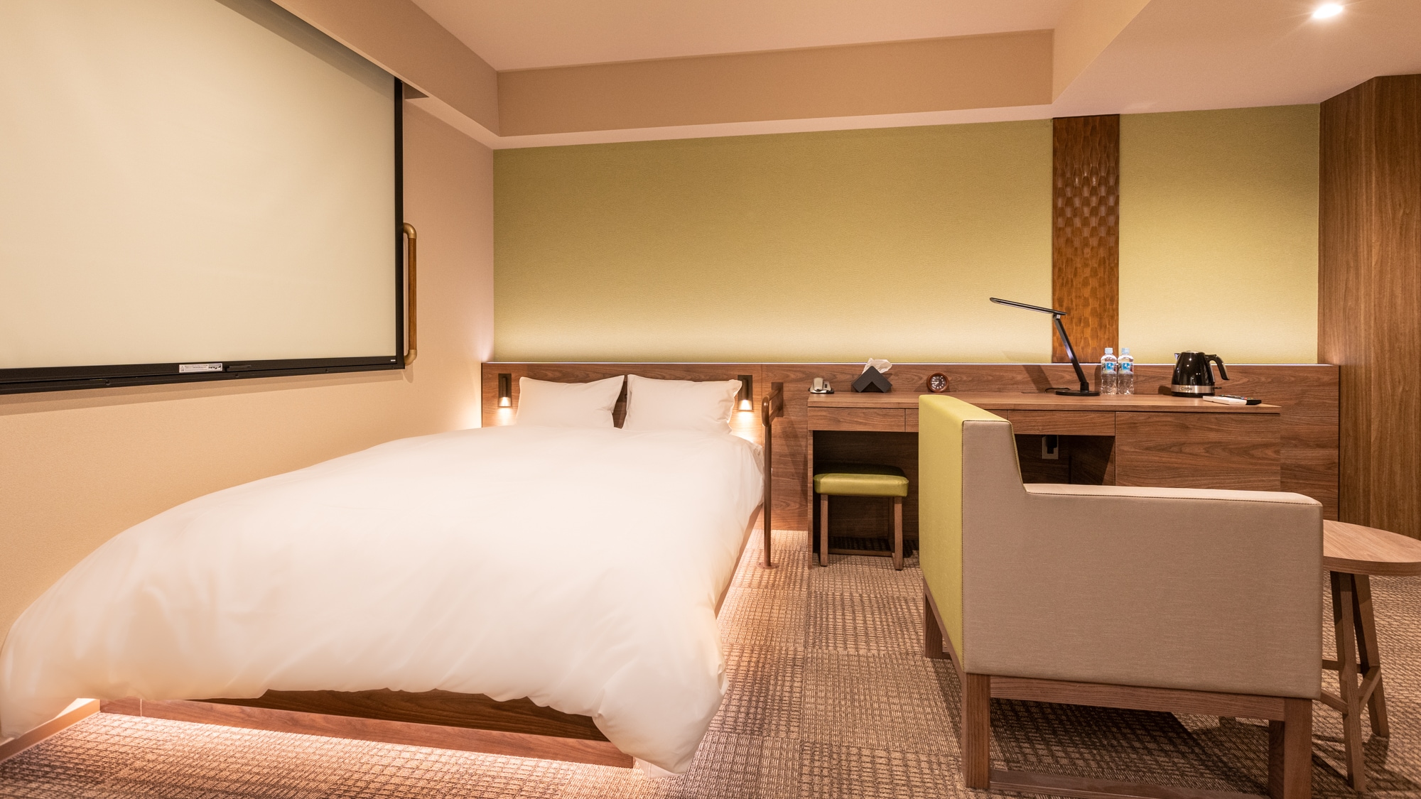 Universal Double Room 1