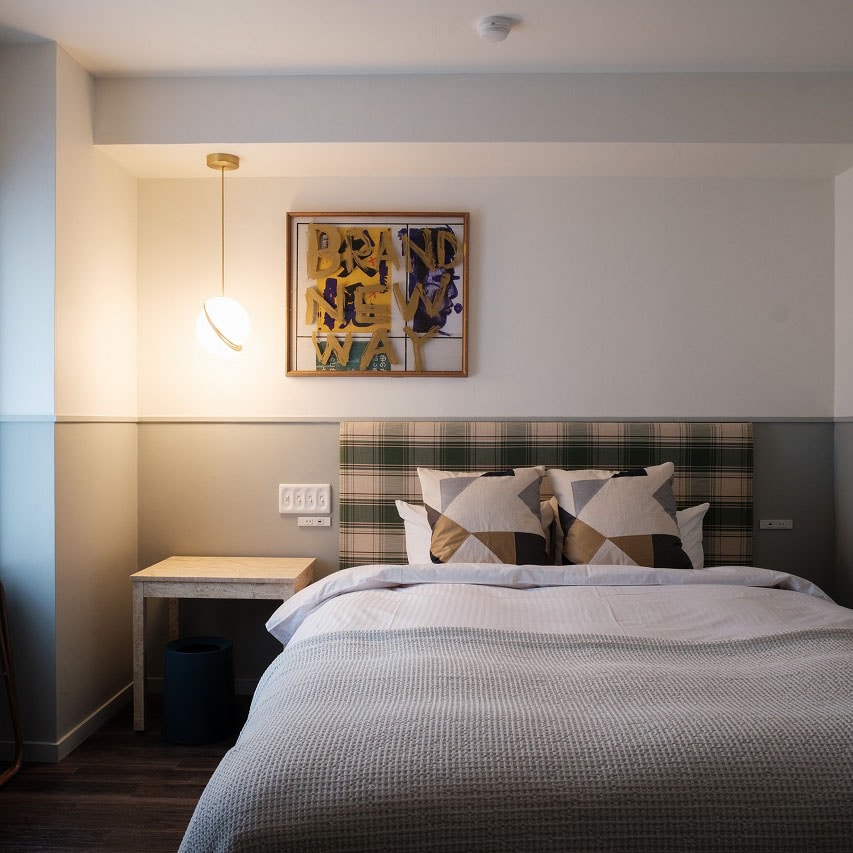 Room 202 *[Charisma] -Standard Double-