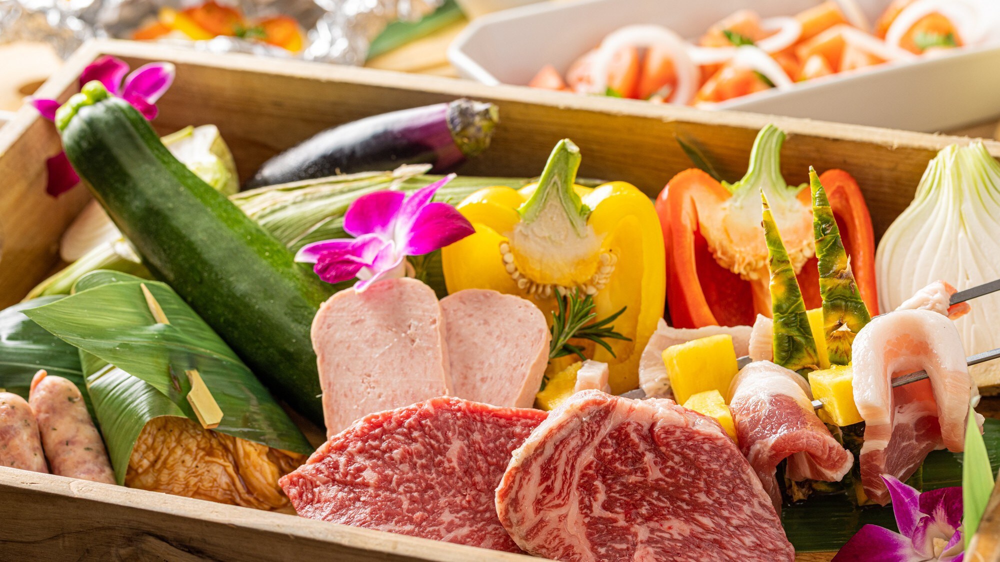 烤肉圖片