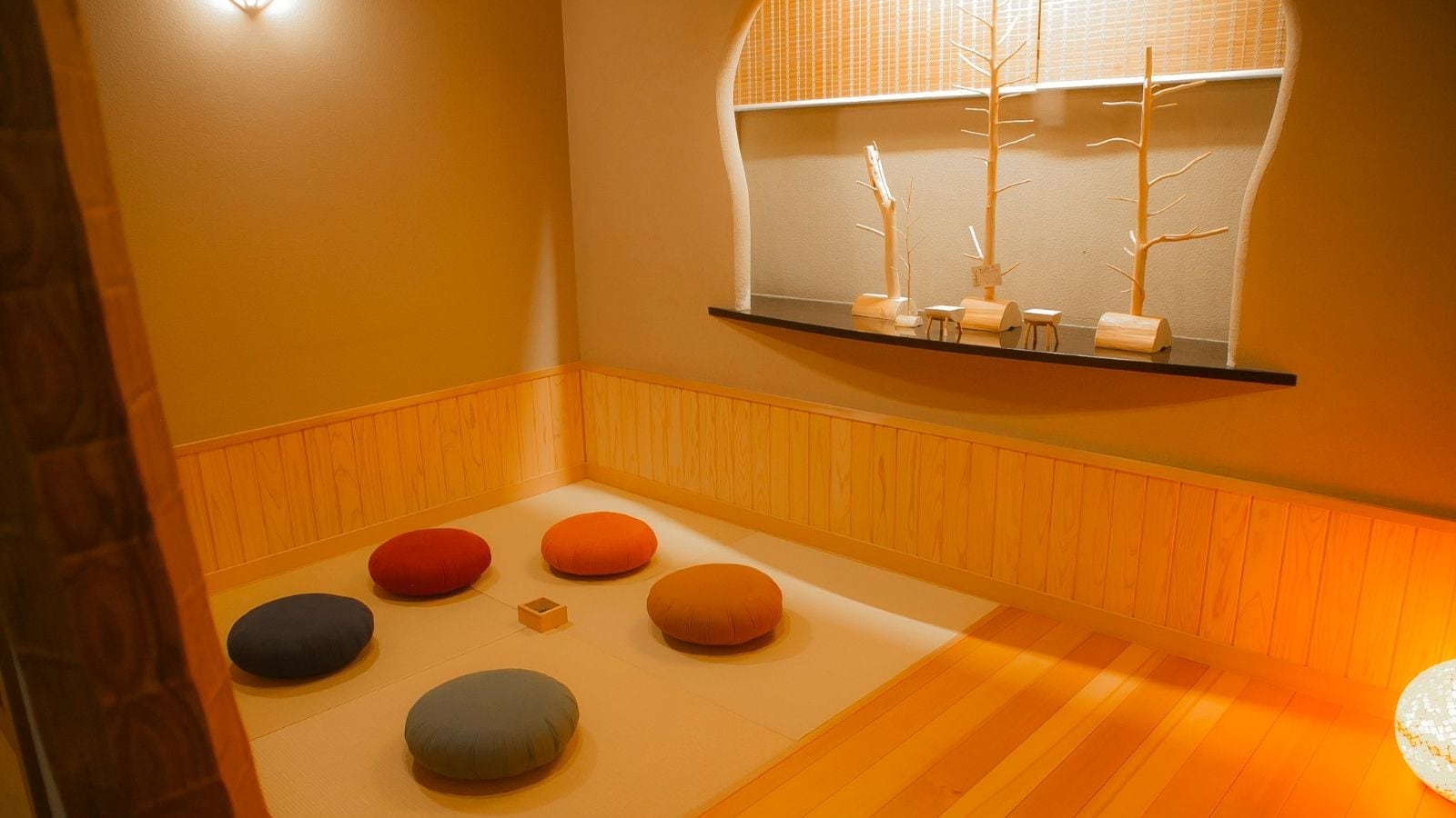 Meditation Library Tsumugi