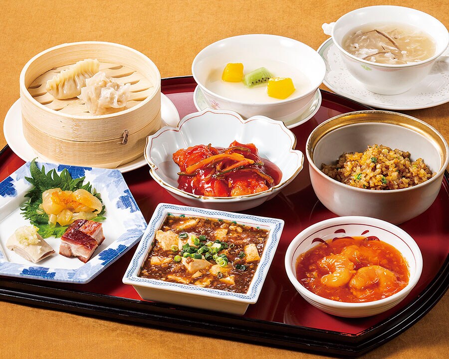 南苑酒店專屬菜單 [極空]