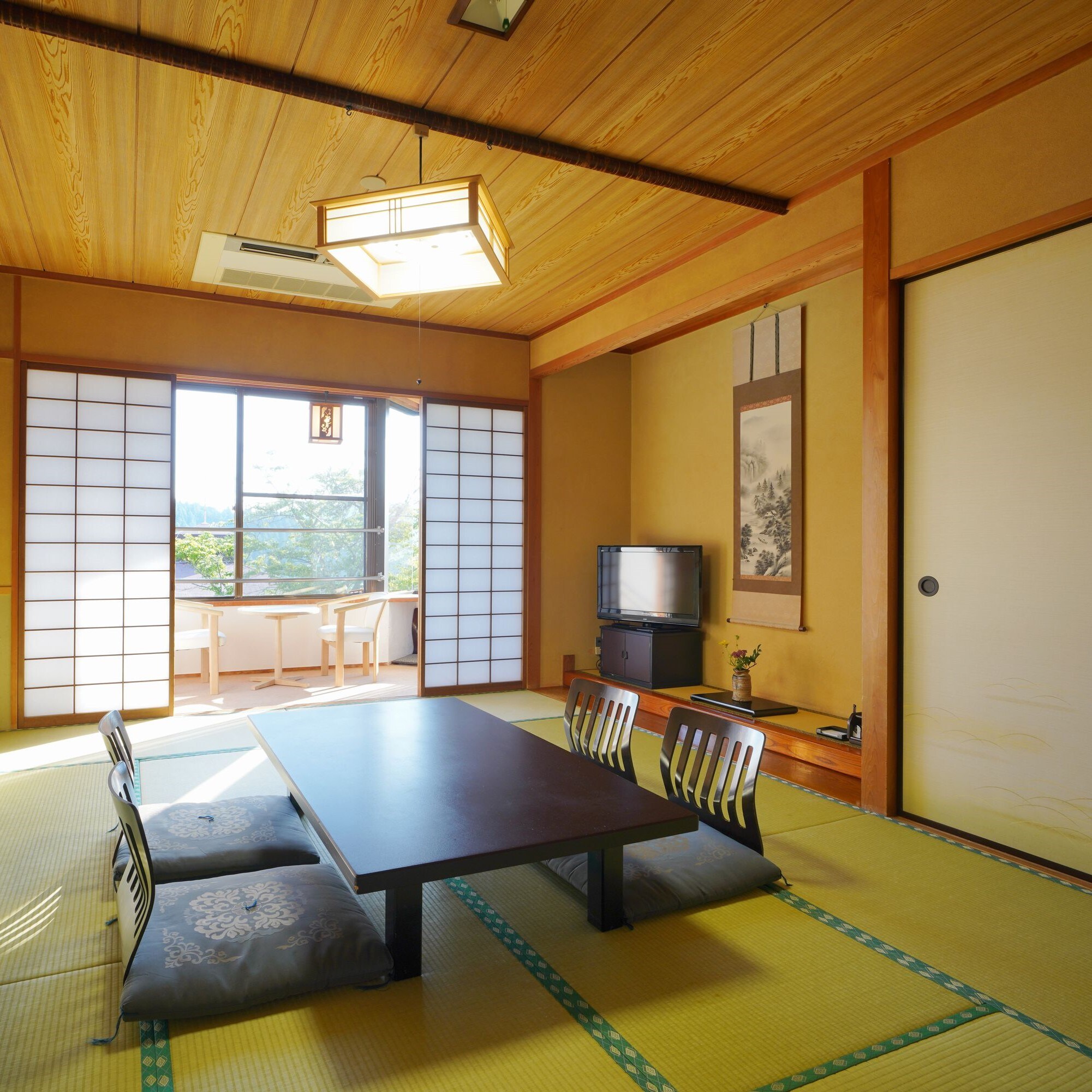 Aoyama Hotel รูปภาพห้องพักสไตล์ญี่ปุ่น